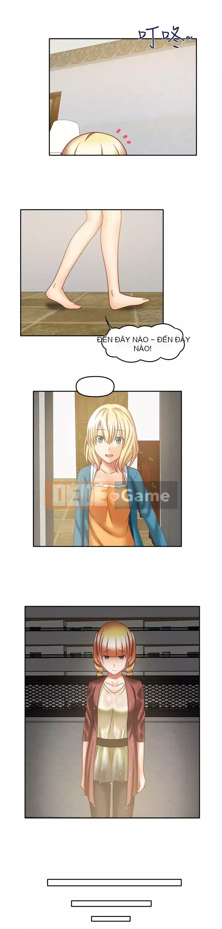 Sảnh Đỏ - Chương 1-27