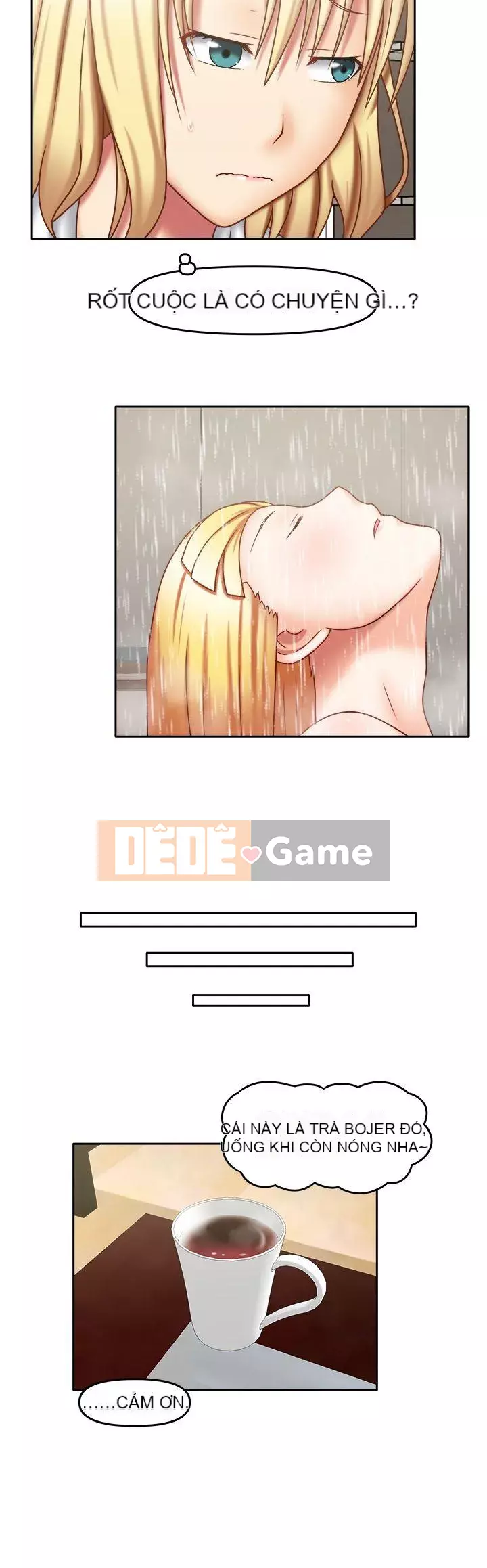 Sảnh Đỏ - Chương 1-27