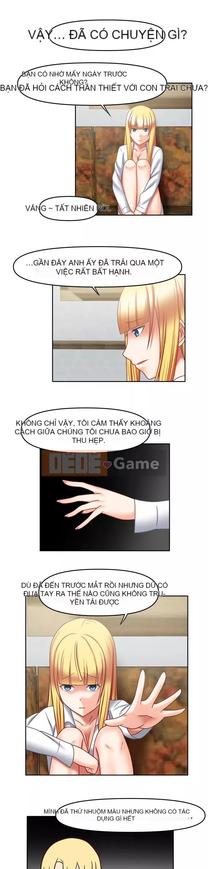 Sảnh Đỏ - Chương 1-27