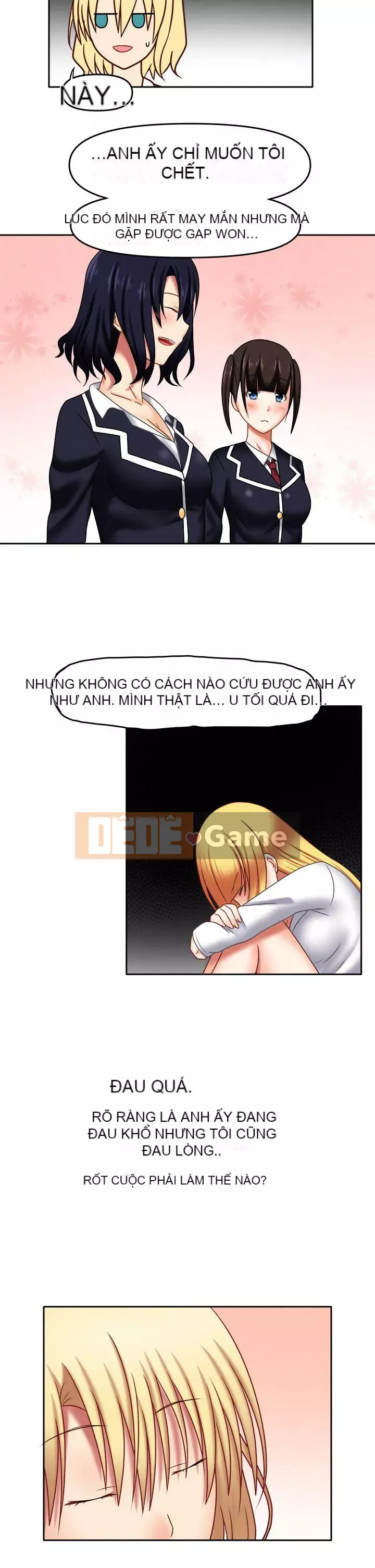 Sảnh Đỏ - Chương 1-27