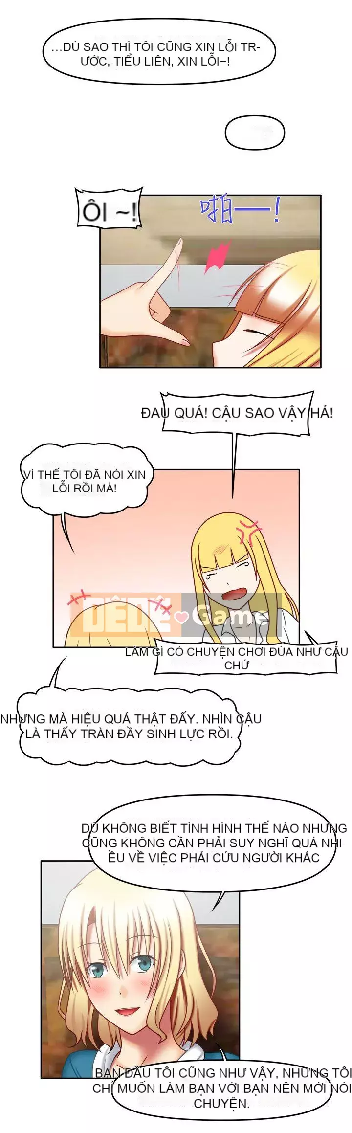 Sảnh Đỏ - Chương 1-27