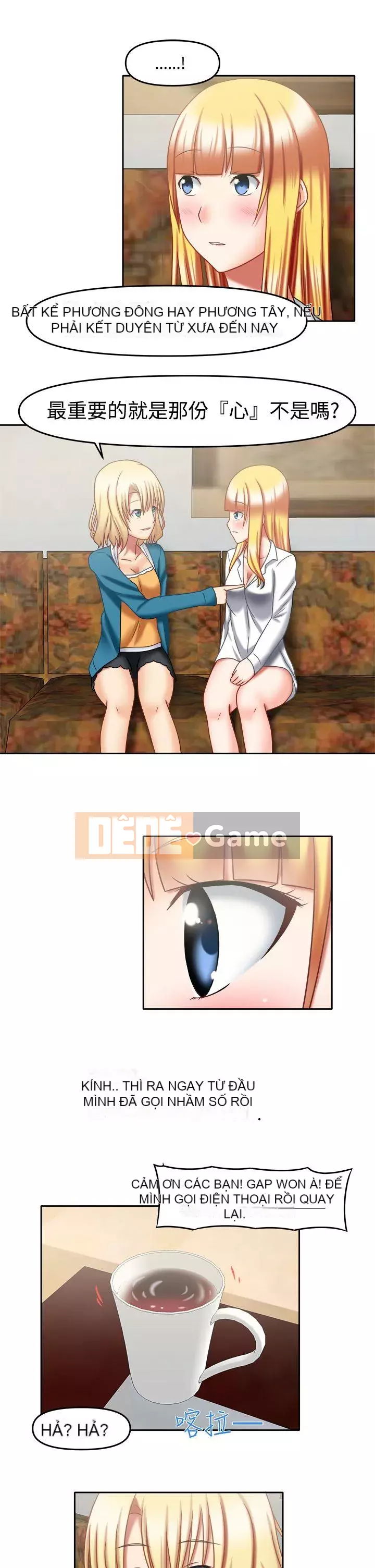 Sảnh Đỏ - Chương 1-27