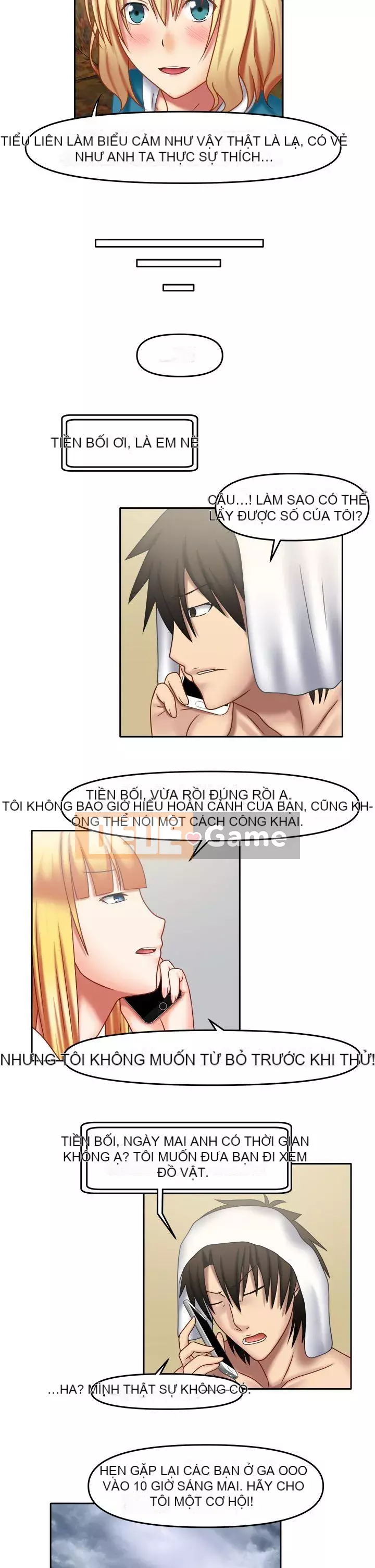 Sảnh Đỏ - Chương 1-27