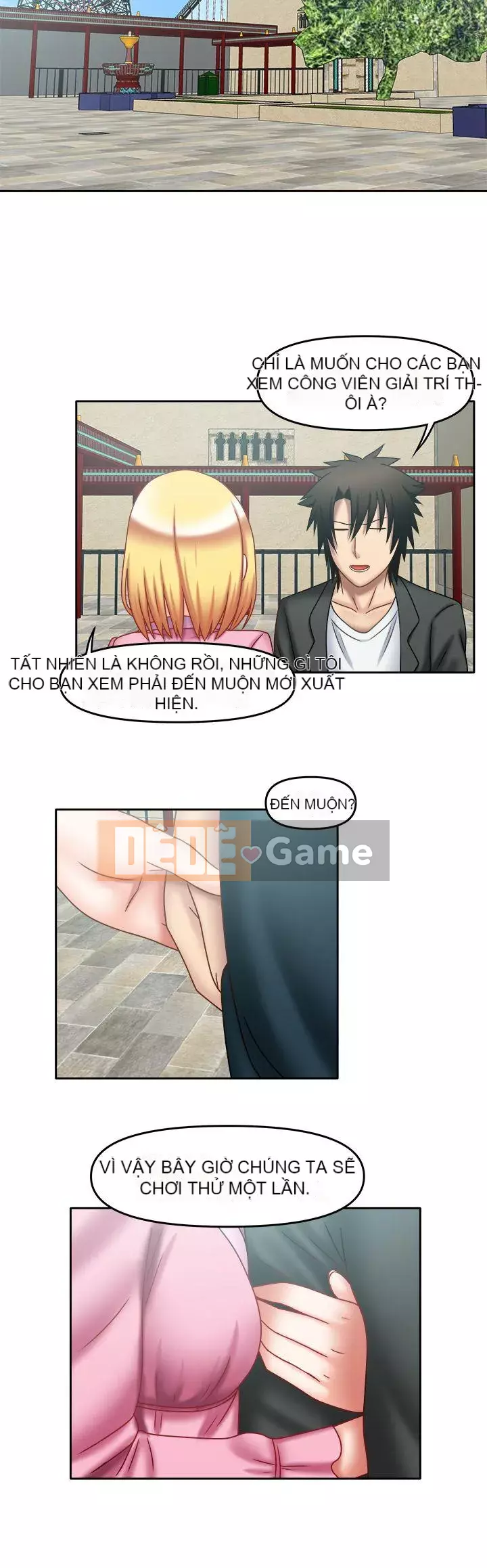 Sảnh Đỏ - Chương 1-27