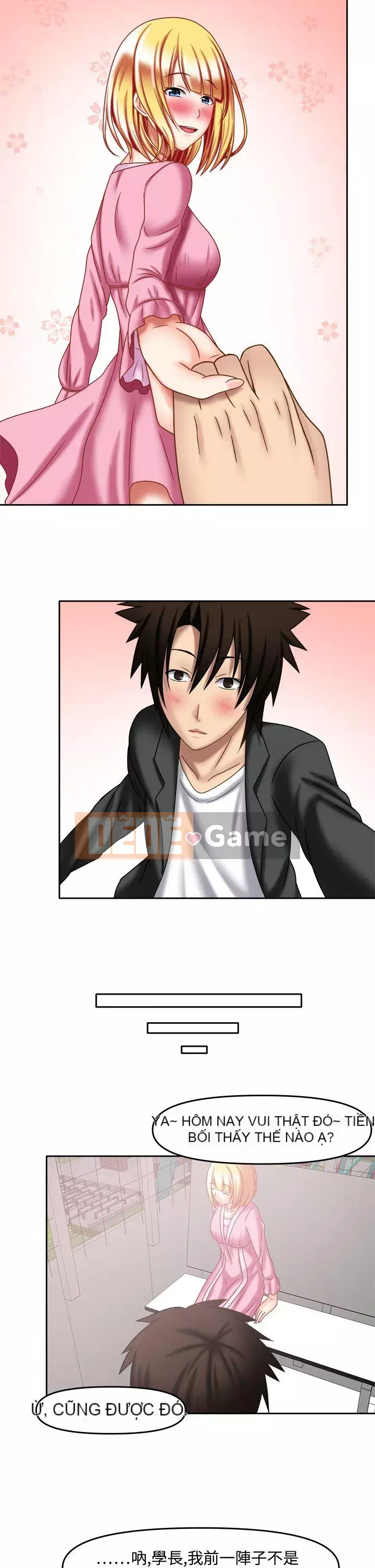 Sảnh Đỏ - Chương 1-27