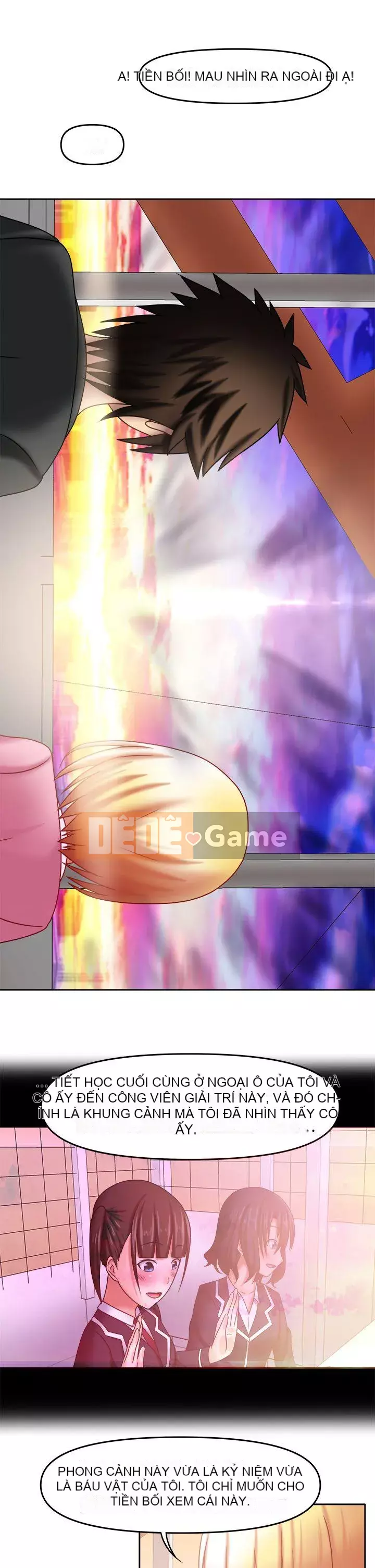 Sảnh Đỏ - Chương 1-27