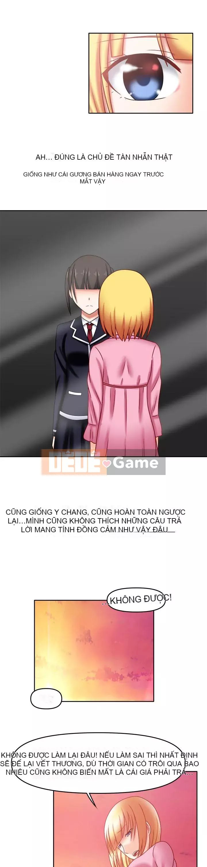 Sảnh Đỏ - Chương 1-27