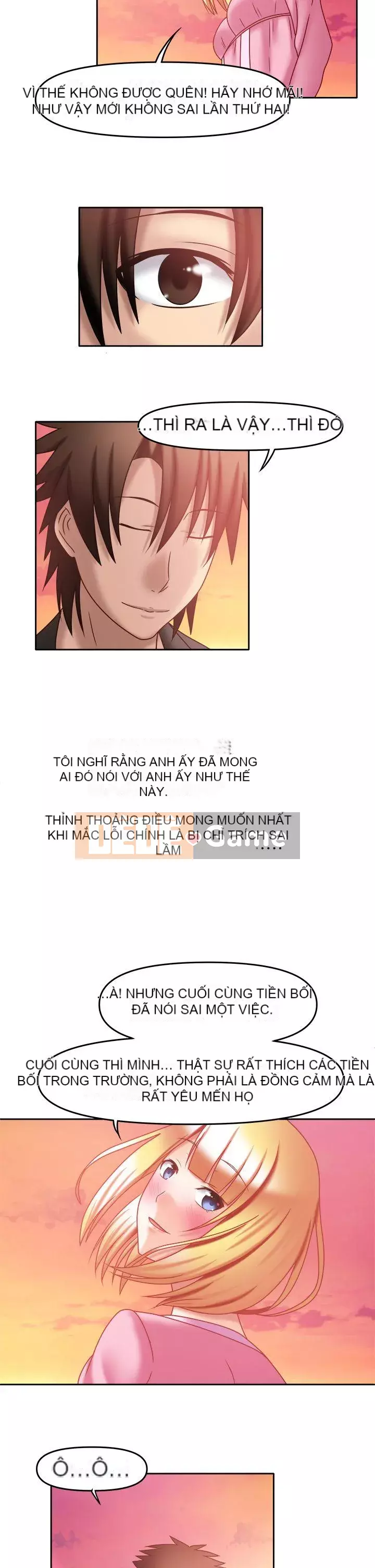 Sảnh Đỏ - Chương 1-27