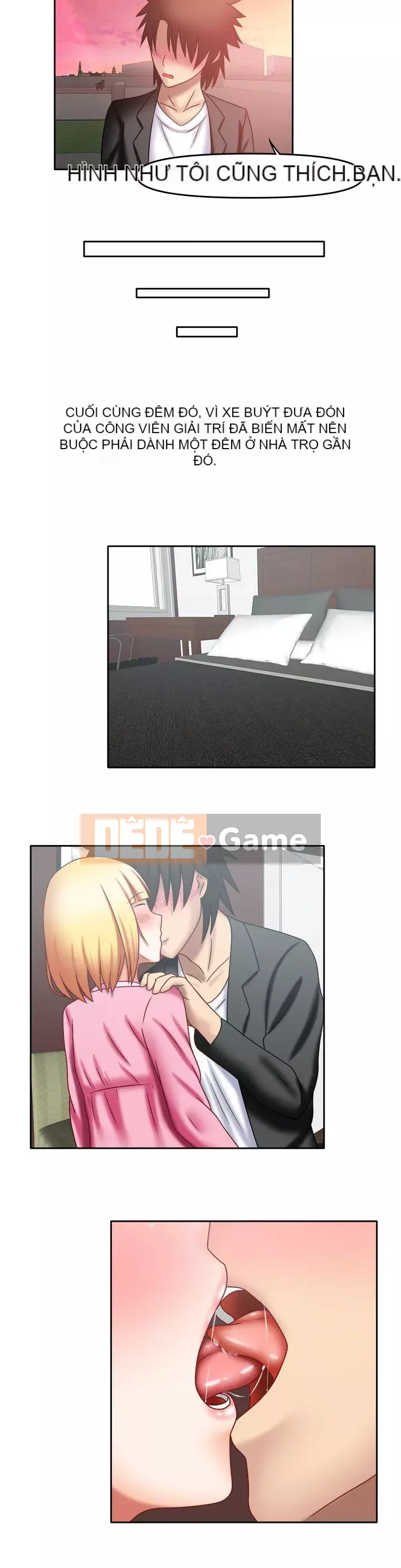 Sảnh Đỏ - Chương 1-27