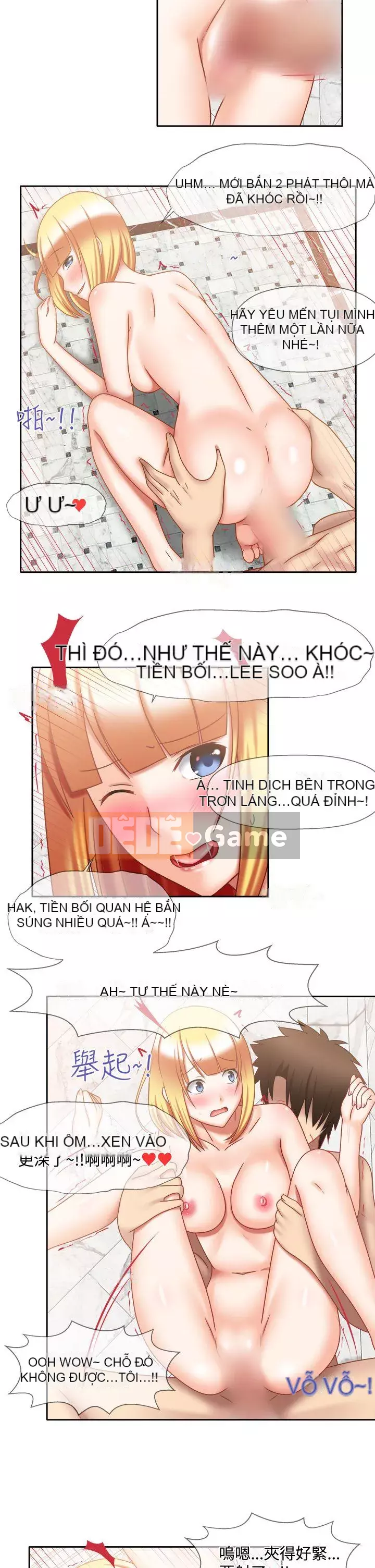 Sảnh Đỏ - Chương 1-27