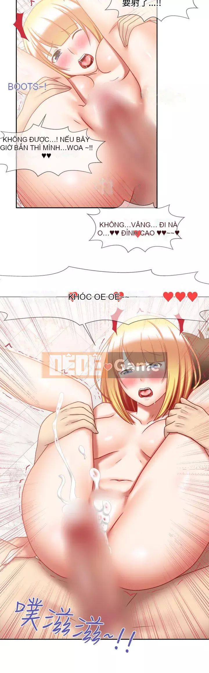 Sảnh Đỏ - Chương 1-27