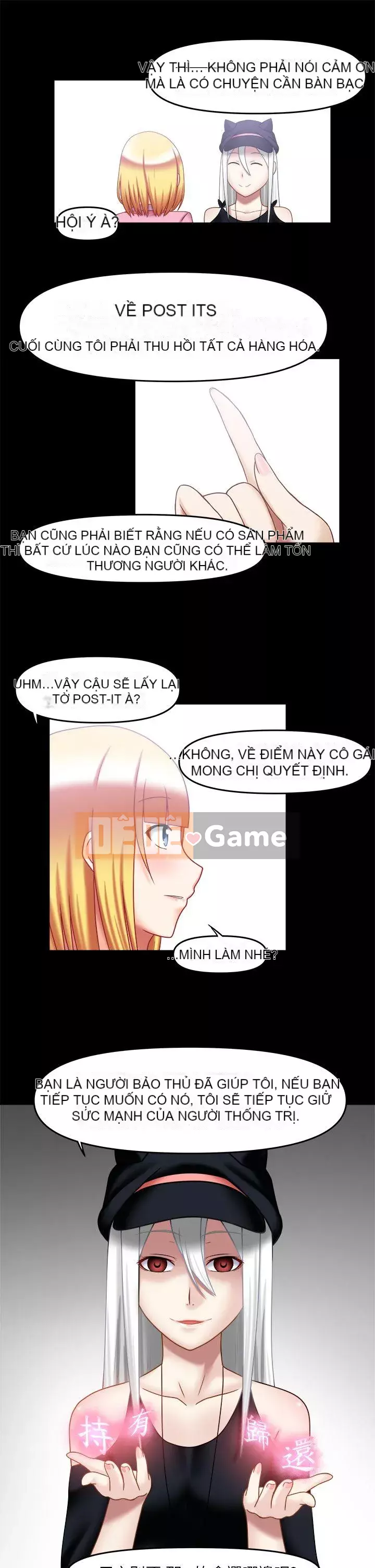 Sảnh Đỏ - Chương 1-27