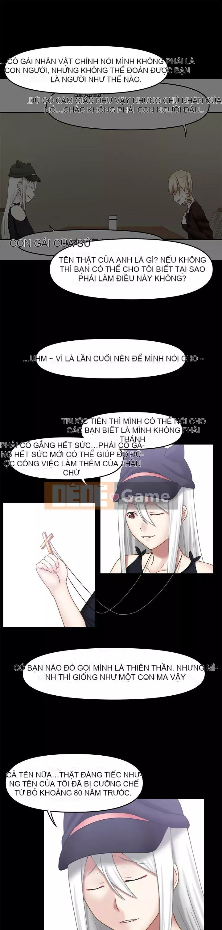 Sảnh Đỏ - Chương 1-27