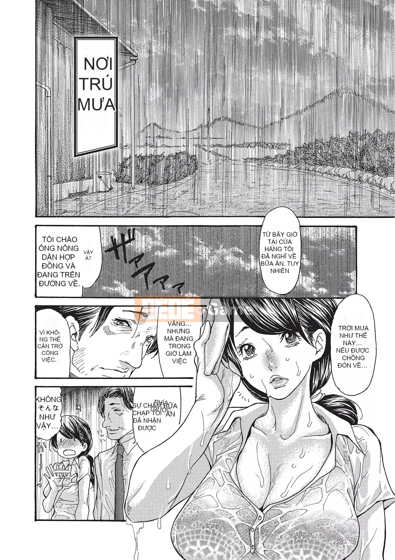 [Aoi Hitori] Zuma Chichi [Kỹ thuật số]