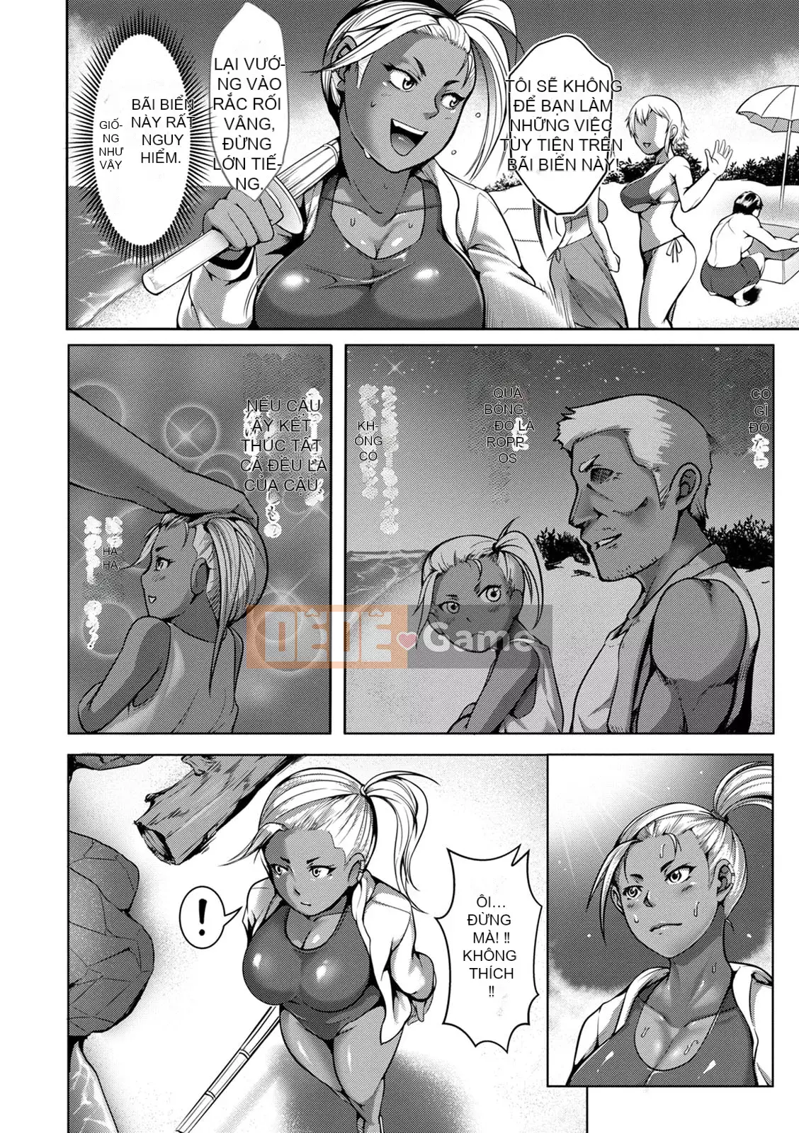 [Kuro Fn] Giải thưởng hiếm Paco [Kỹ thuật số]