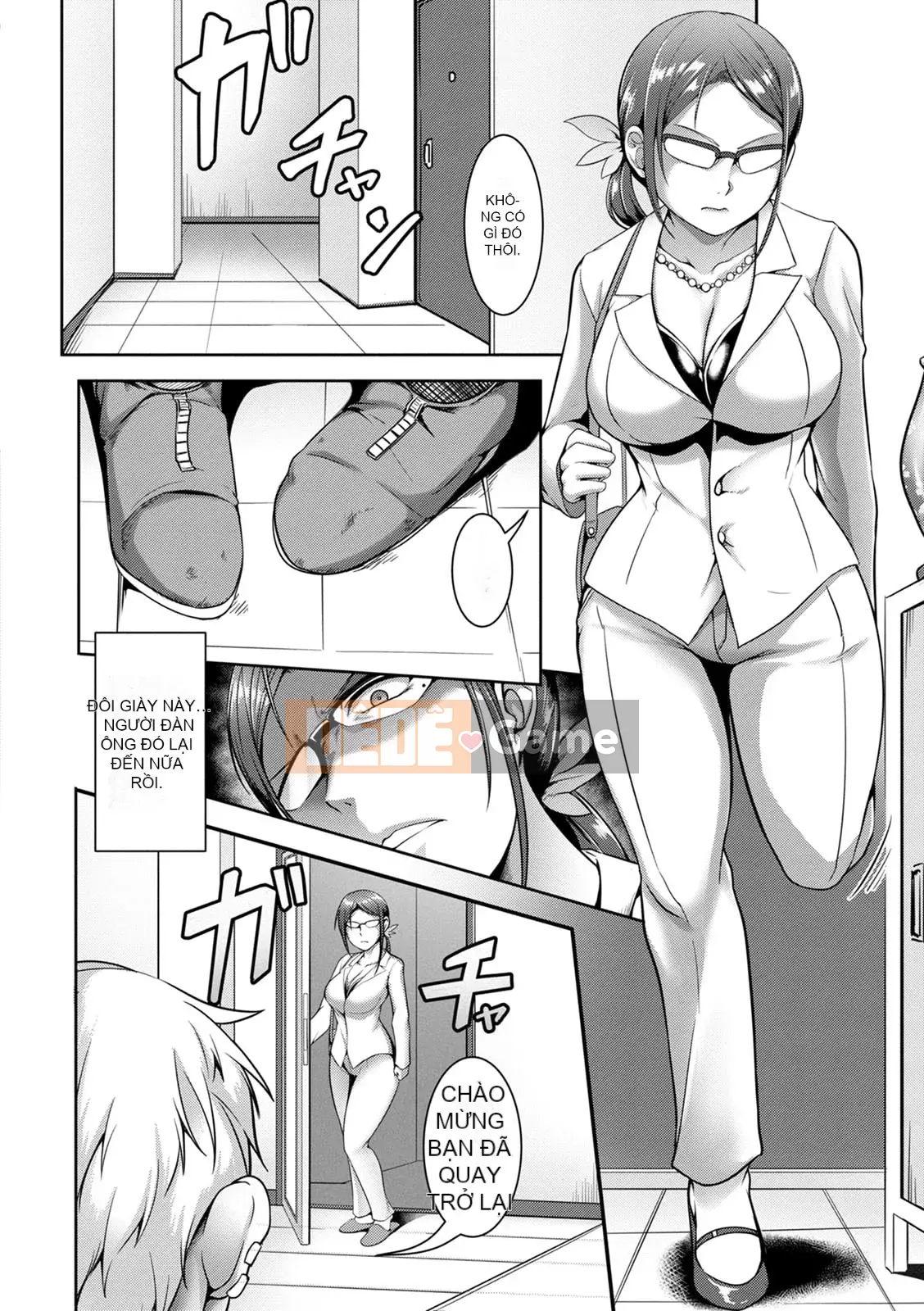 [Kuro Fn] Giải thưởng hiếm Paco [Kỹ thuật số]