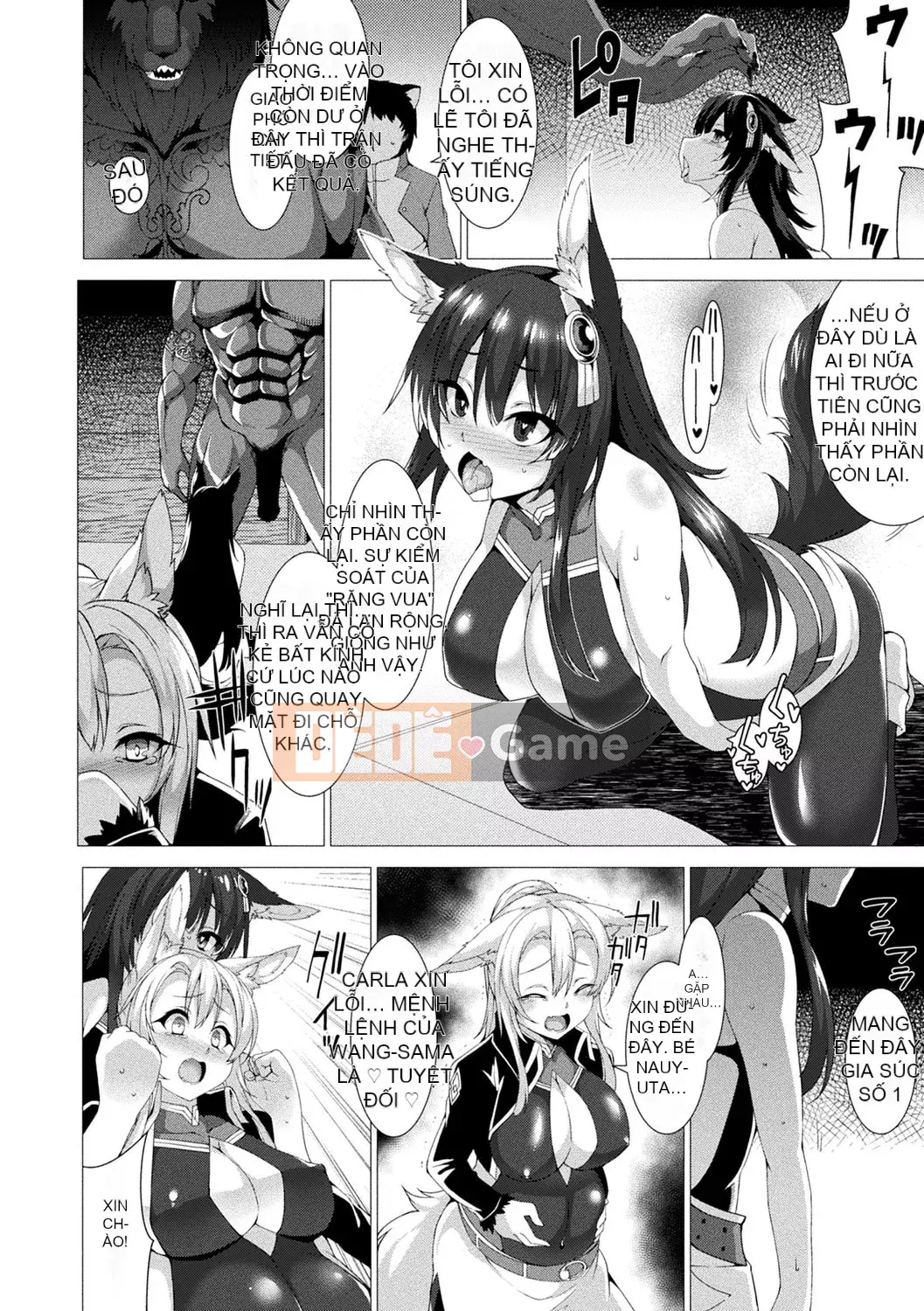 [Ugyo Hiyori] Chỉ định bị niêm phong tuyệt đối ~Dù sao đi nữa, tai động vật nên bị hãm hiếp~ [Kỹ thuật số]