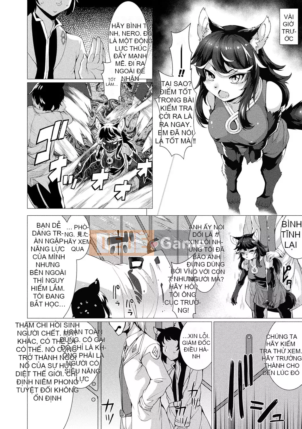 [Ugyo Hiyori] Chỉ định bị niêm phong tuyệt đối ~Dù sao đi nữa, tai động vật nên bị hãm hiếp~ [Kỹ thuật số]