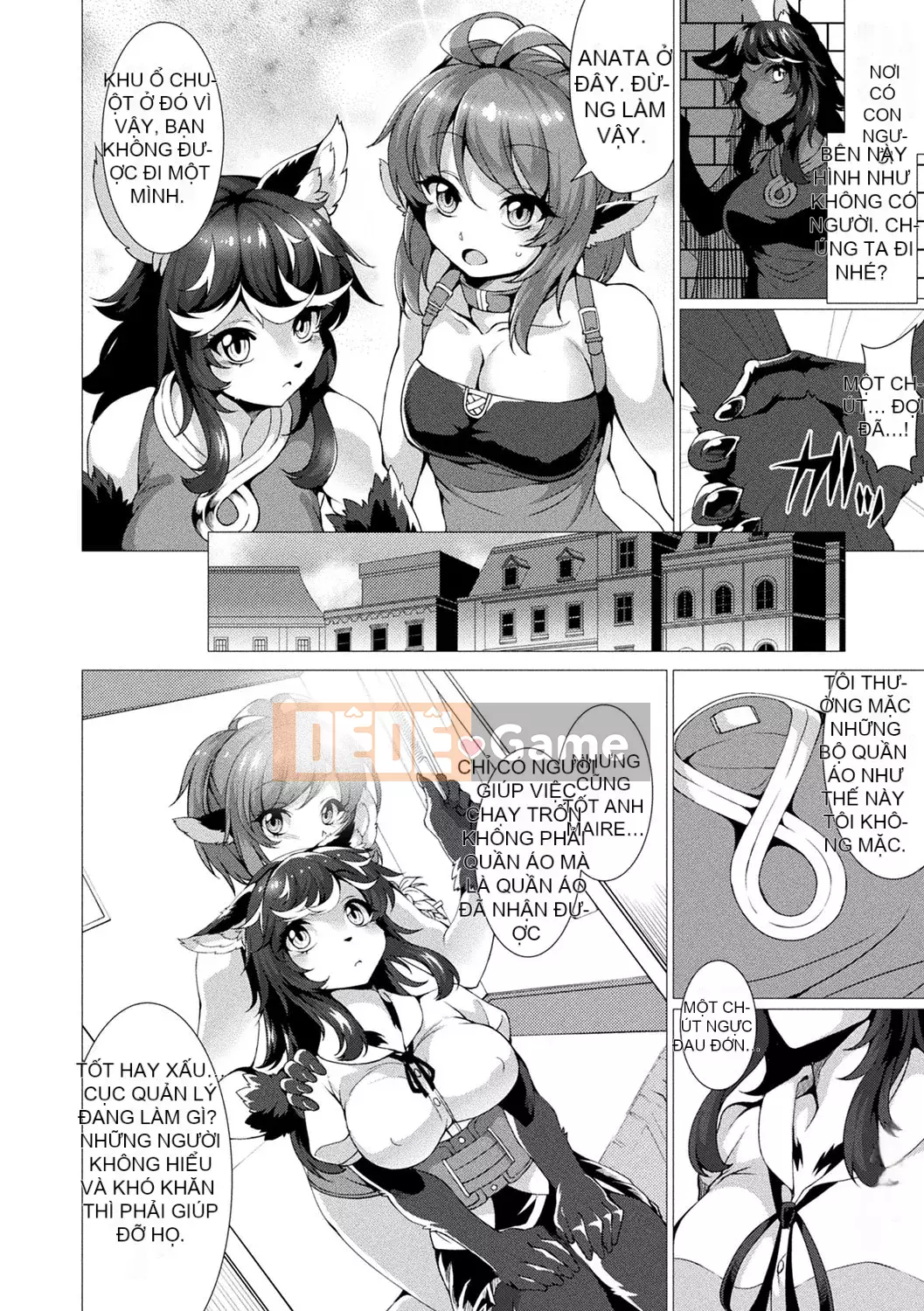 [Ugyo Hiyori] Chỉ định bị niêm phong tuyệt đối ~Dù sao đi nữa, tai động vật nên bị hãm hiếp~ [Kỹ thuật số]