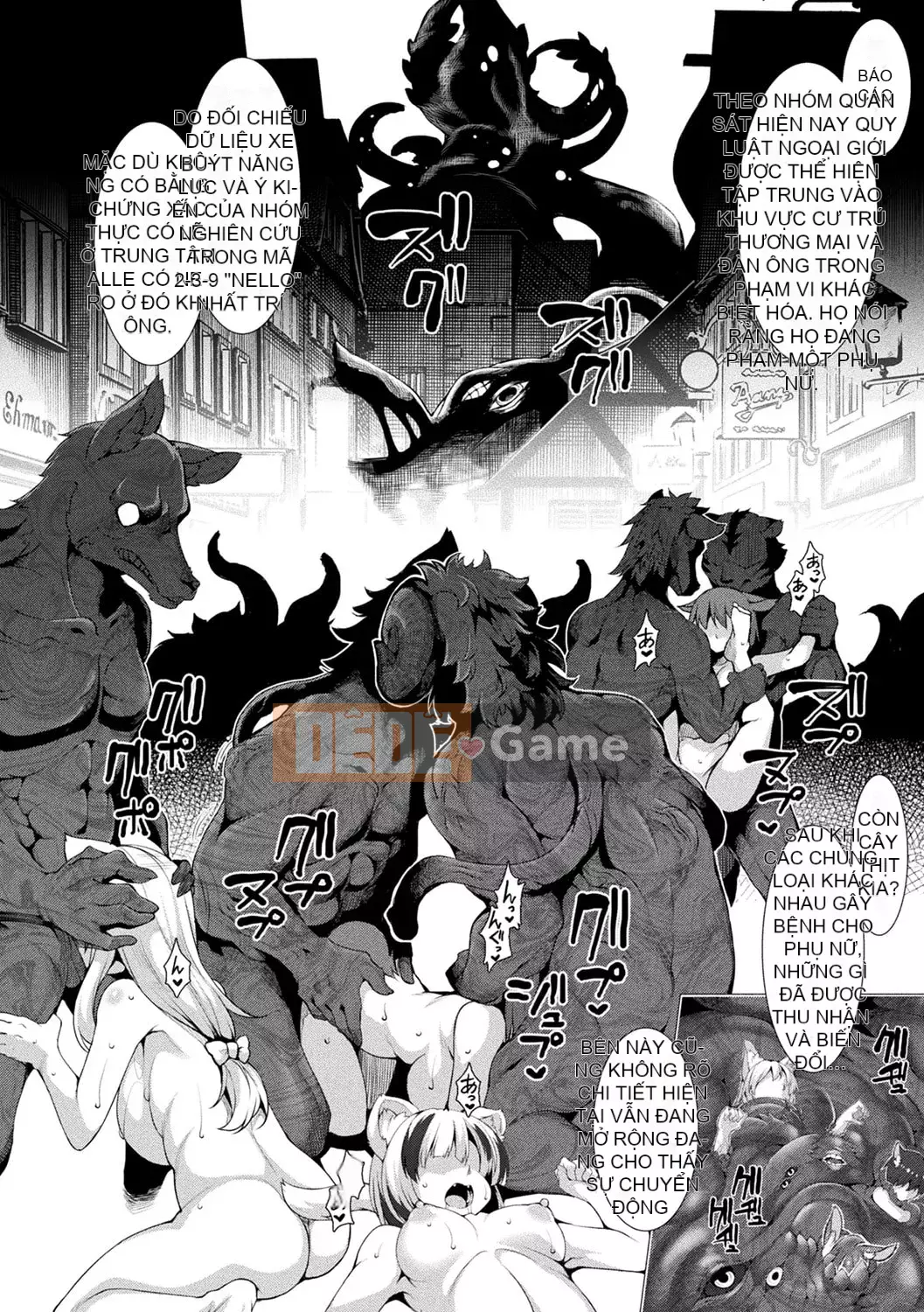 [Ugyo Hiyori] Chỉ định bị niêm phong tuyệt đối ~Dù sao đi nữa, tai động vật nên bị hãm hiếp~ [Kỹ thuật số]