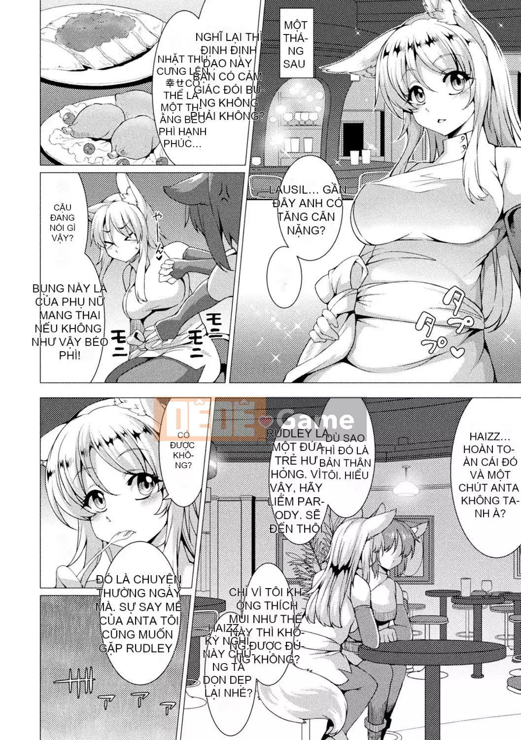 [Ugyo Hiyori] Chỉ định bị niêm phong tuyệt đối ~Dù sao đi nữa, tai động vật nên bị hãm hiếp~ [Kỹ thuật số]