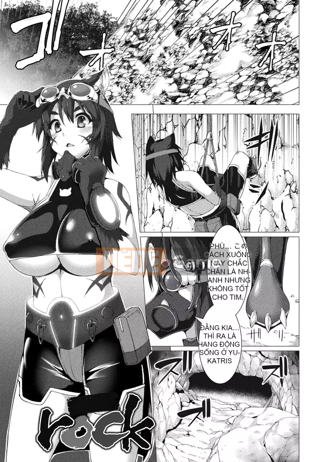 [Ugyo Hiyori] Chỉ định bị niêm phong tuyệt đối ~Dù sao đi nữa, tai động vật nên bị hãm hiếp~ [Kỹ thuật số]