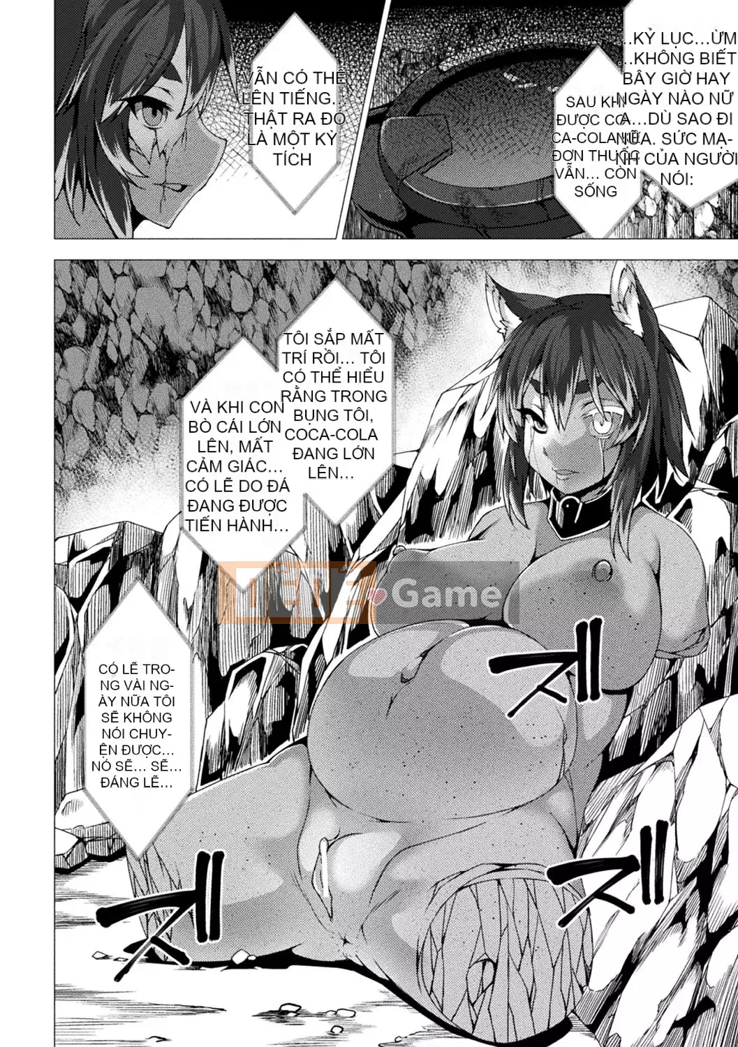 [Ugyo Hiyori] Chỉ định bị niêm phong tuyệt đối ~Dù sao đi nữa, tai động vật nên bị hãm hiếp~ [Kỹ thuật số]