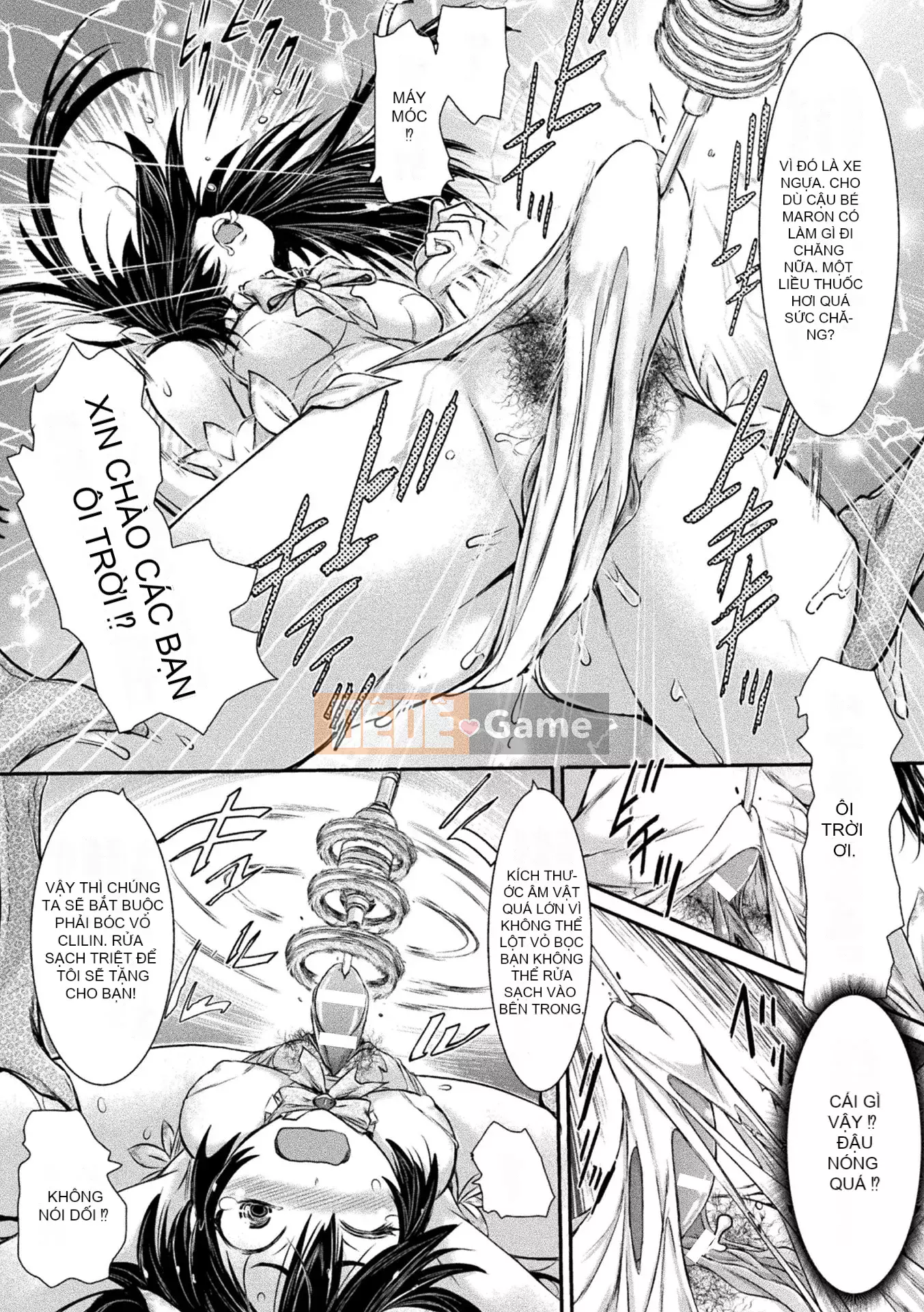 [Ishino Kane] Nữ anh hùng công lý bắt đầu sau khi cô thua [Kỹ thuật số]