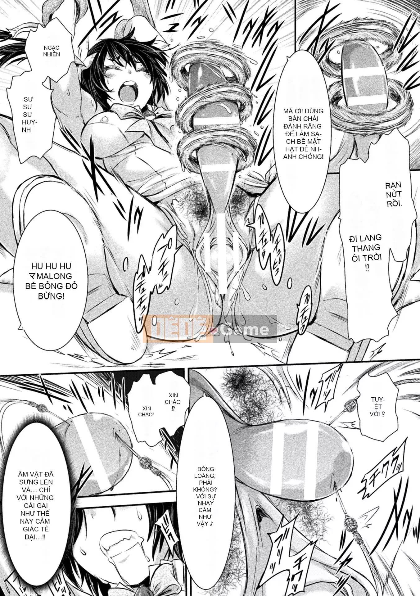 [Ishino Kane] Nữ anh hùng công lý bắt đầu sau khi cô thua [Kỹ thuật số]