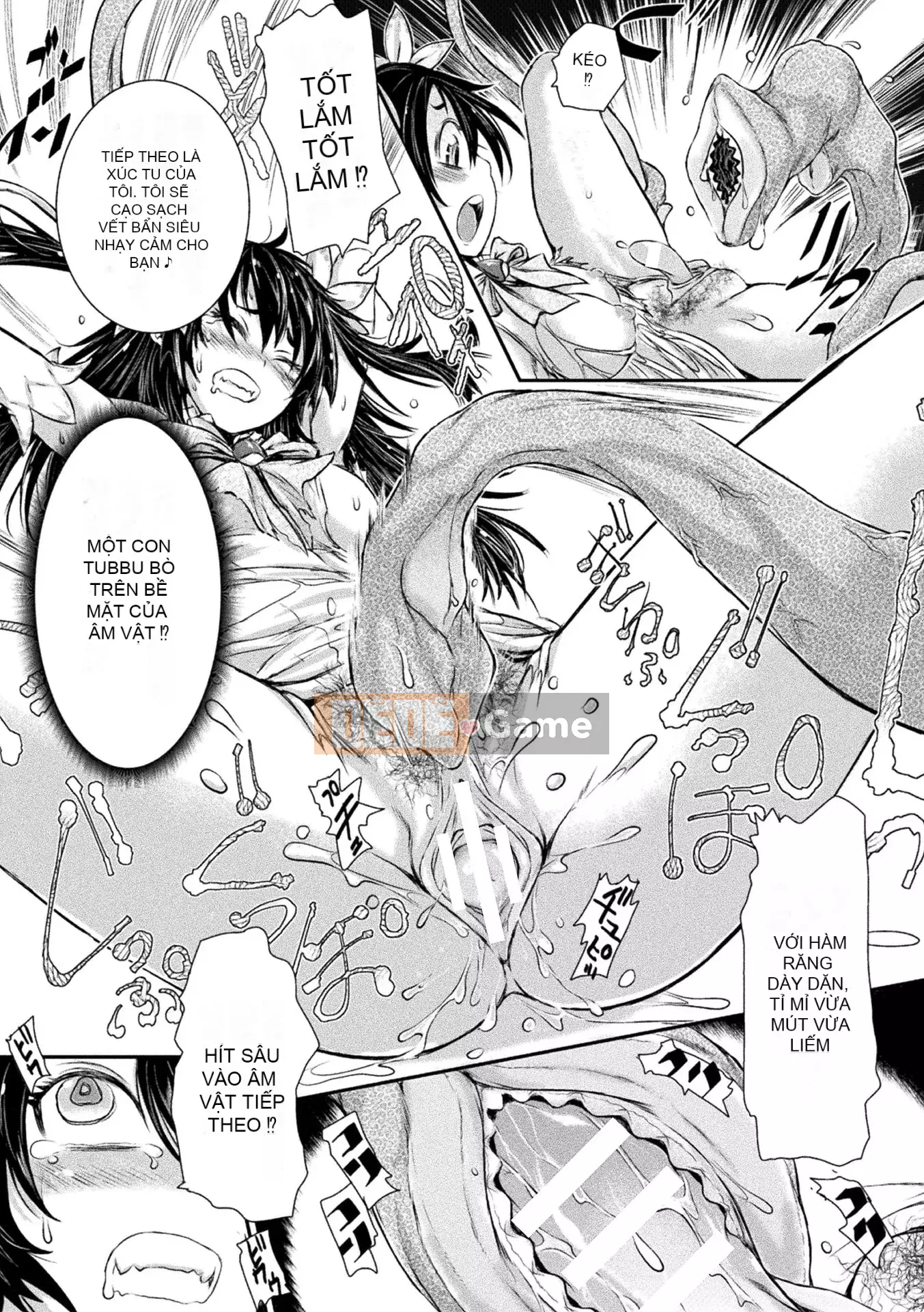 [Ishino Kane] Nữ anh hùng công lý bắt đầu sau khi cô thua [Kỹ thuật số]