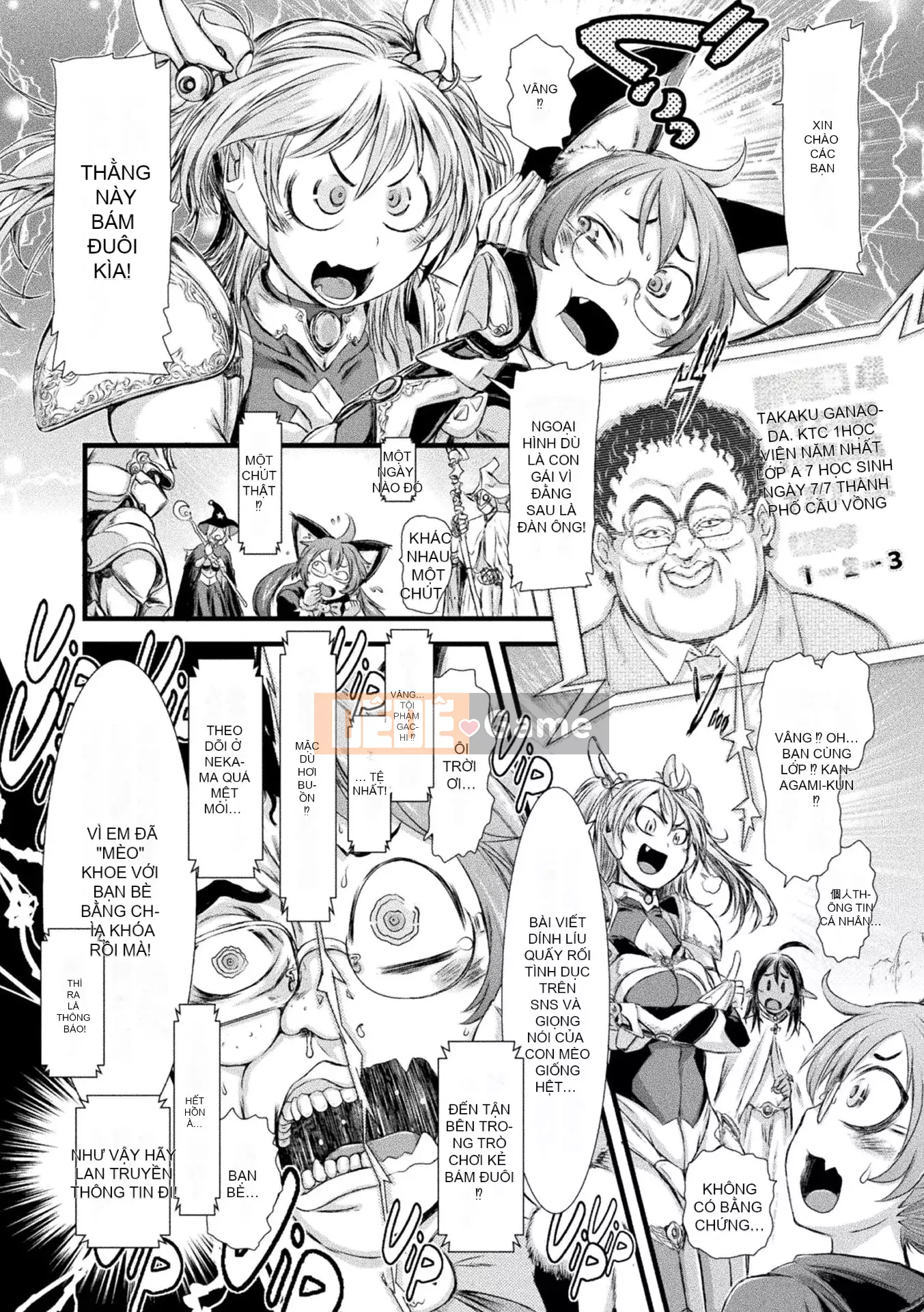 [Ishino Kane] Nữ anh hùng công lý bắt đầu sau khi cô thua [Kỹ thuật số]