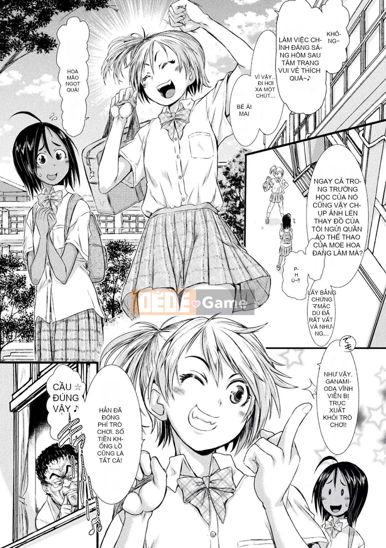 [Ishino Kane] Nữ anh hùng công lý bắt đầu sau khi cô thua [Kỹ thuật số]