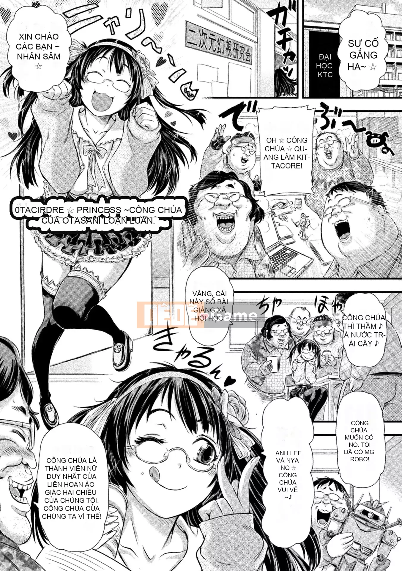 [Ishino Kane] Nữ anh hùng công lý bắt đầu sau khi cô thua [Kỹ thuật số]