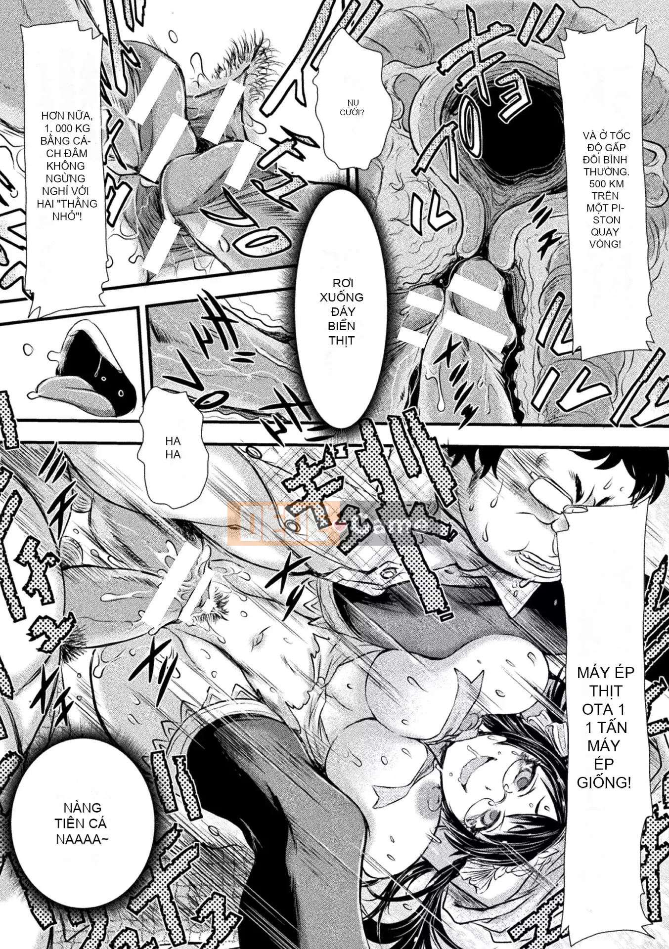 [Ishino Kane] Nữ anh hùng công lý bắt đầu sau khi cô thua [Kỹ thuật số]