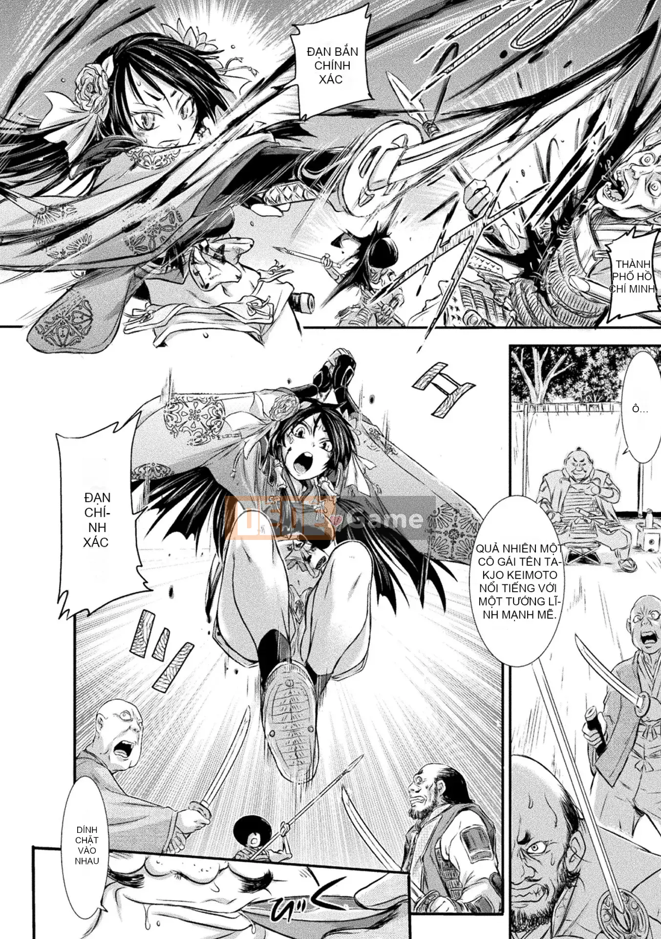 [Ishino Kane] Nữ anh hùng công lý bắt đầu sau khi cô thua [Kỹ thuật số]