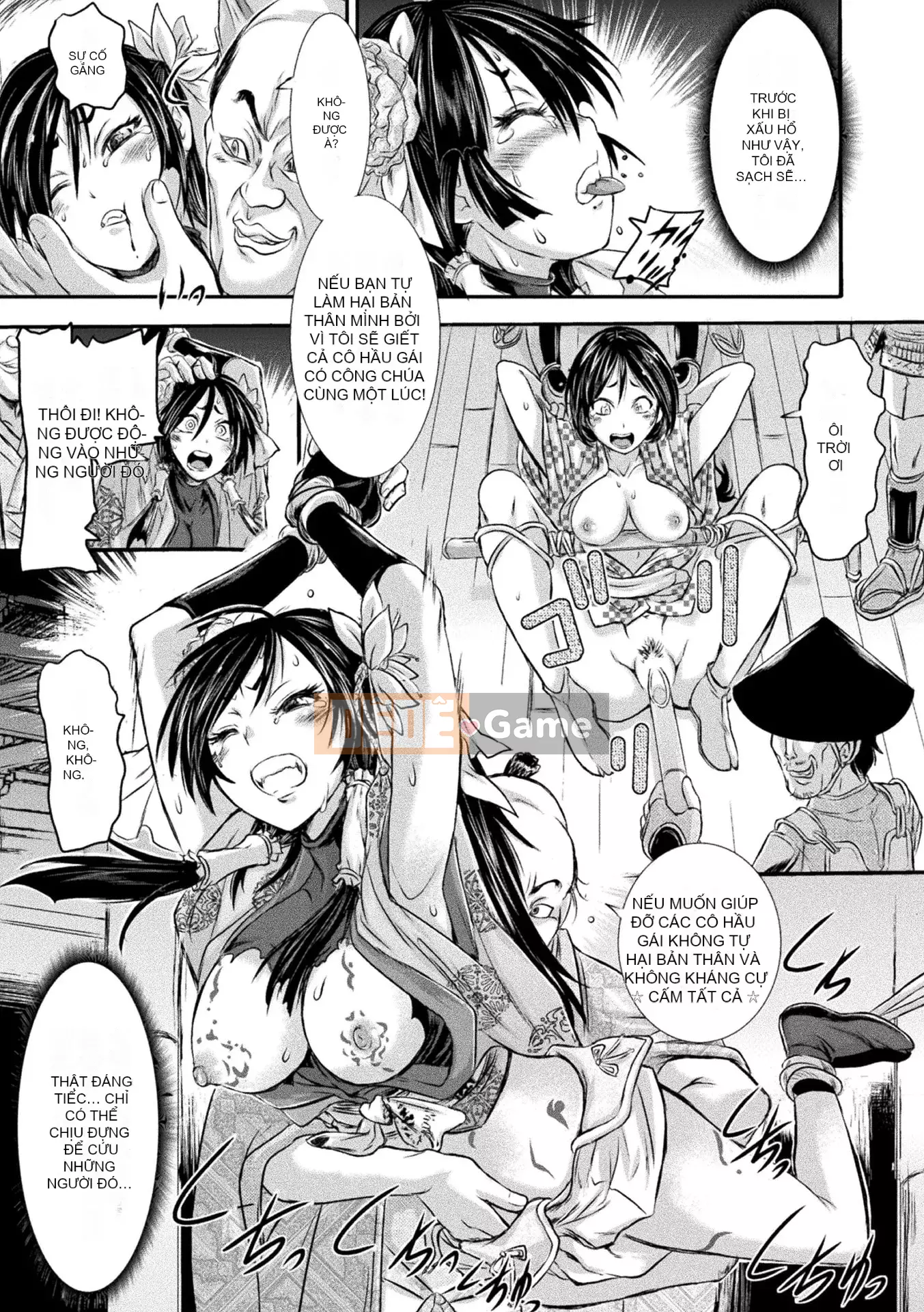 [Ishino Kane] Nữ anh hùng công lý bắt đầu sau khi cô thua [Kỹ thuật số]