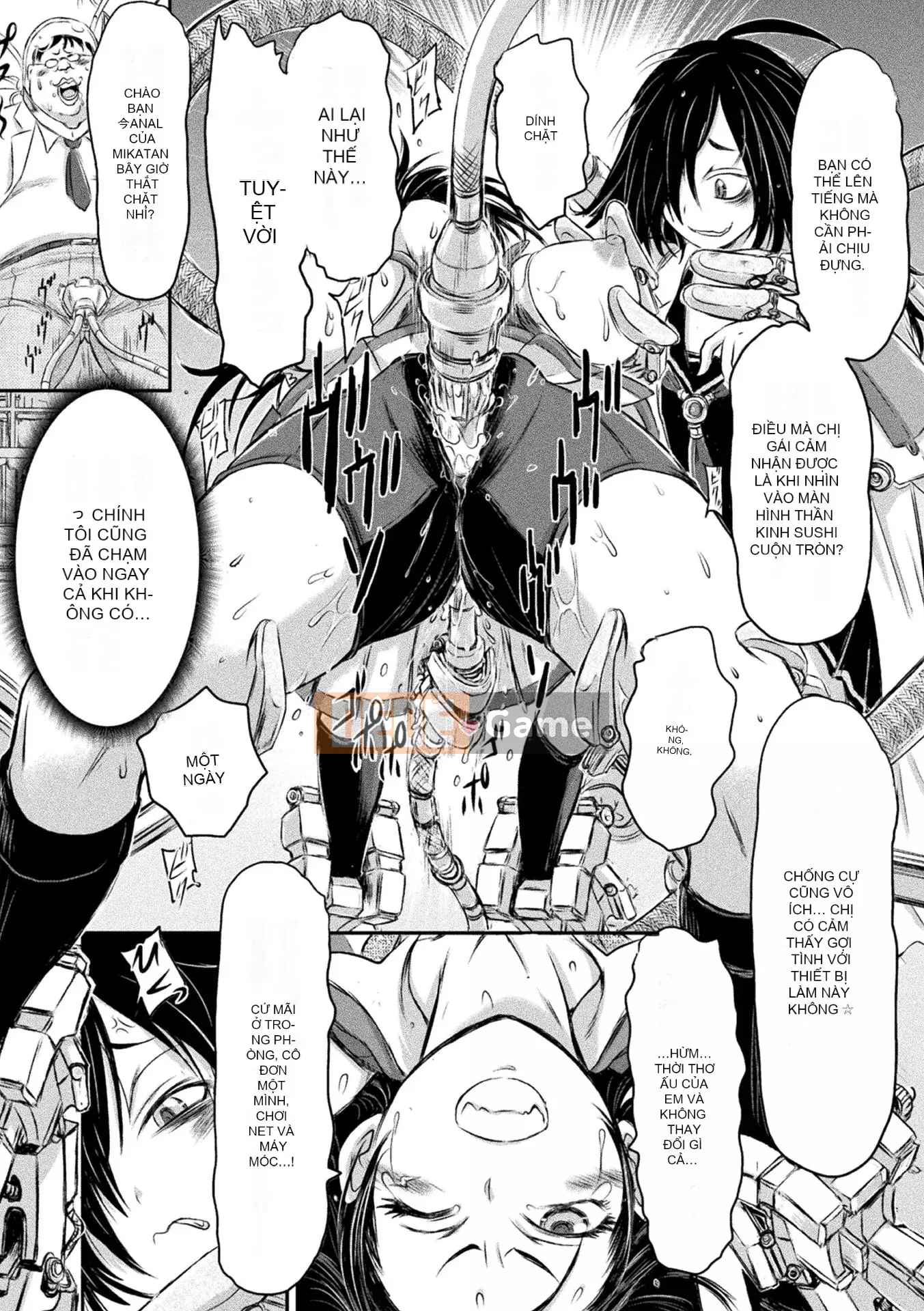 [Ishino Kane] Nữ anh hùng công lý bắt đầu sau khi cô thua [Kỹ thuật số]