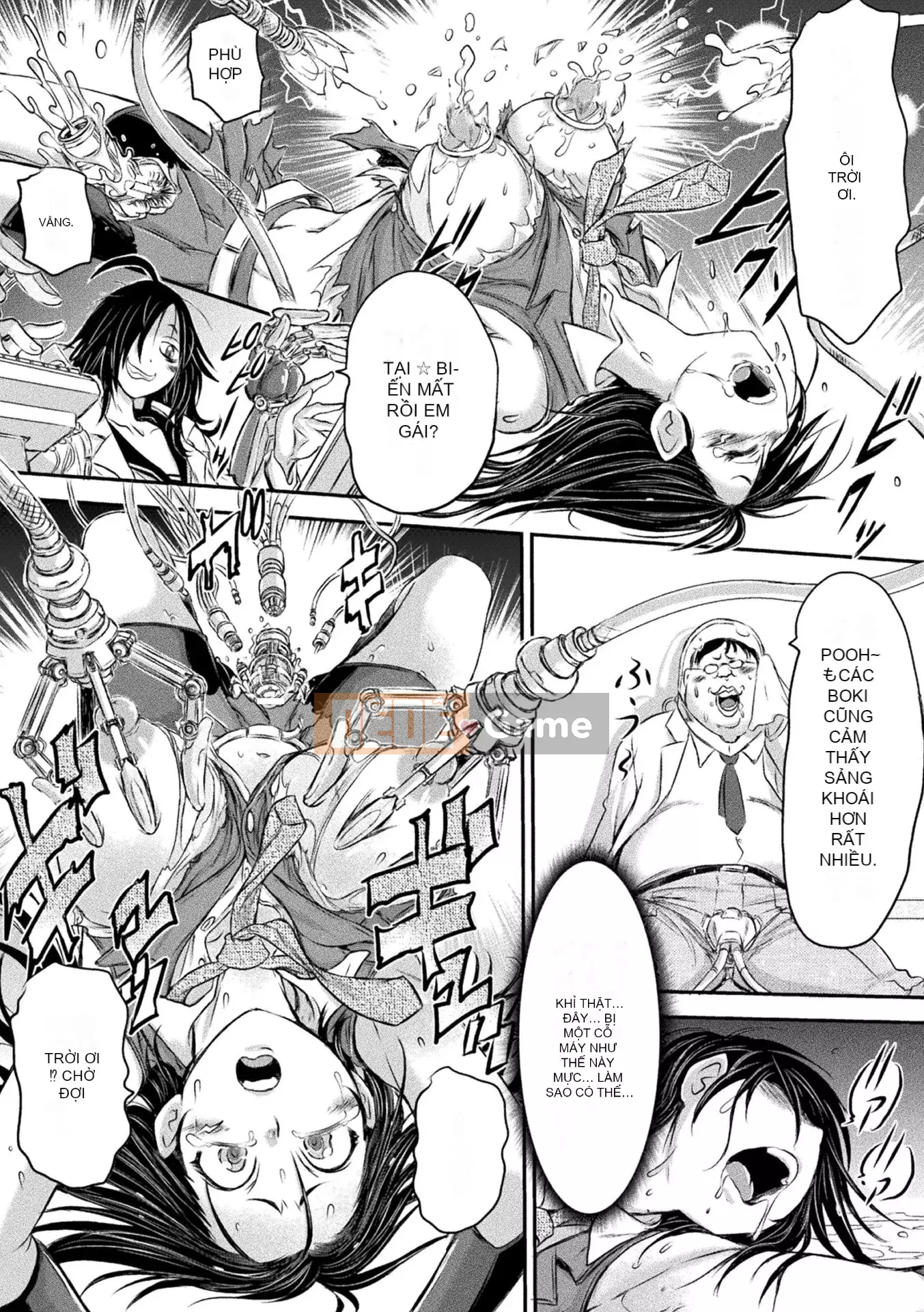 [Ishino Kane] Nữ anh hùng công lý bắt đầu sau khi cô thua [Kỹ thuật số]