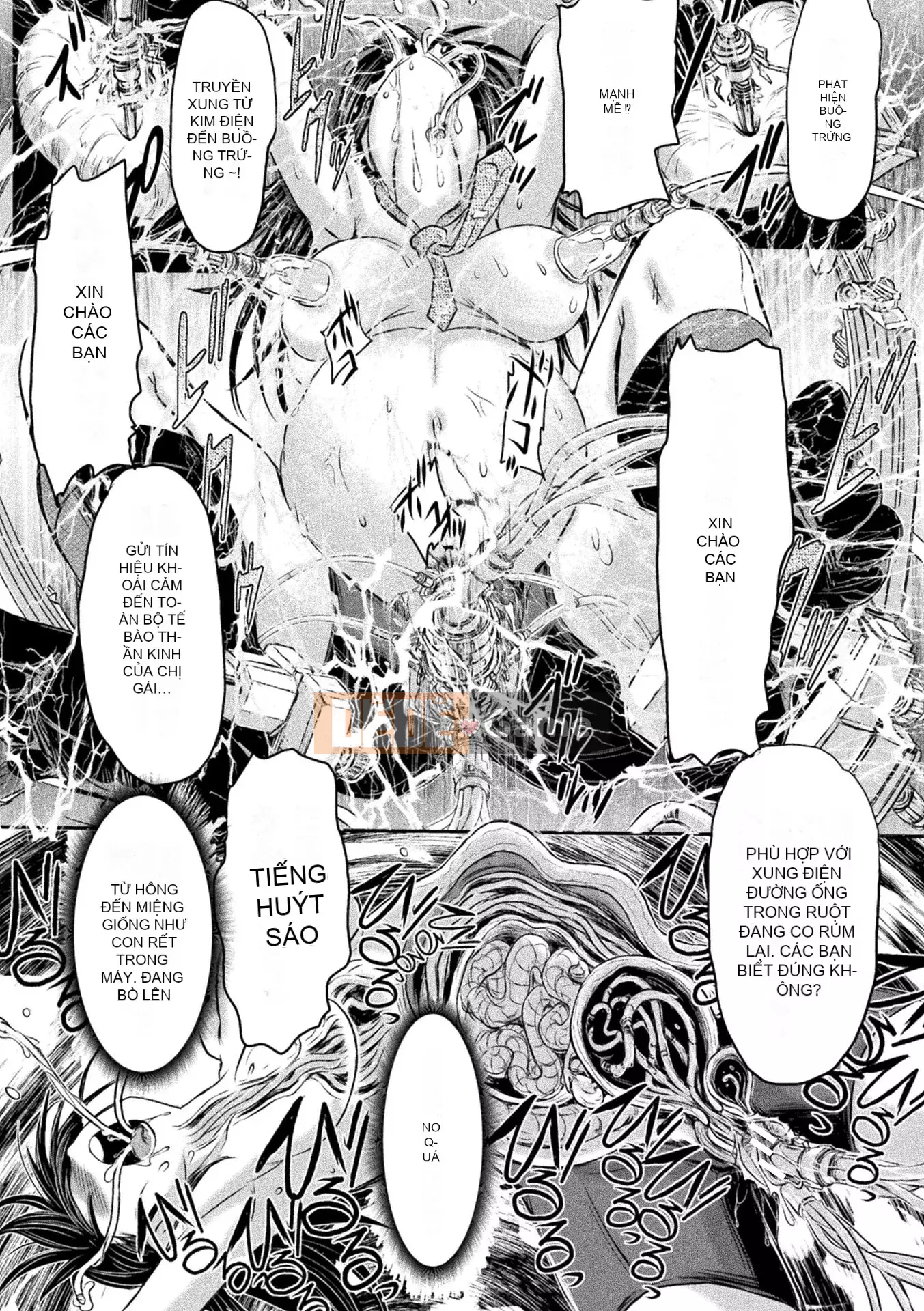 [Ishino Kane] Nữ anh hùng công lý bắt đầu sau khi cô thua [Kỹ thuật số]