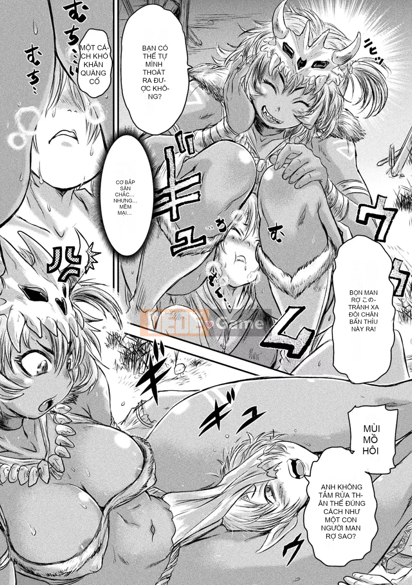 [Ishino Kane] Nữ anh hùng công lý bắt đầu sau khi cô thua [Kỹ thuật số]