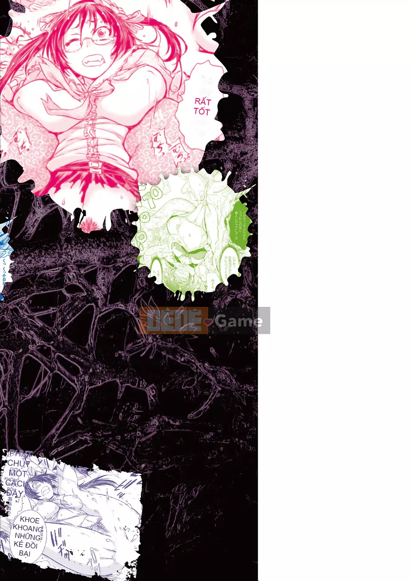 [Ishino Kane] Nữ anh hùng công lý bắt đầu sau khi cô thua [Kỹ thuật số]