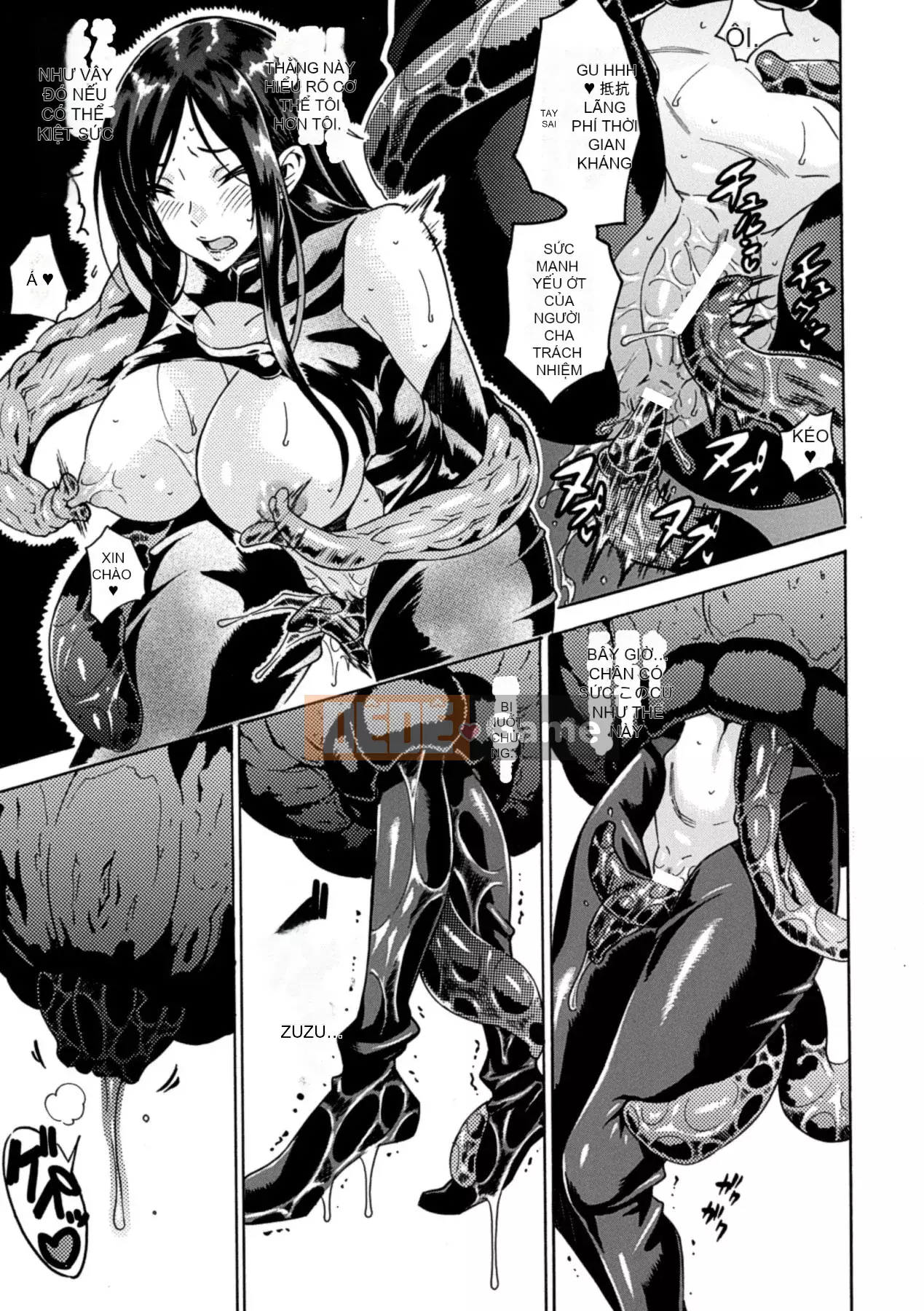 [Tokisana] Cho đến khi một người phụ nữ kiên quyết vạch trần ahegao vụng về của mình [Digital]