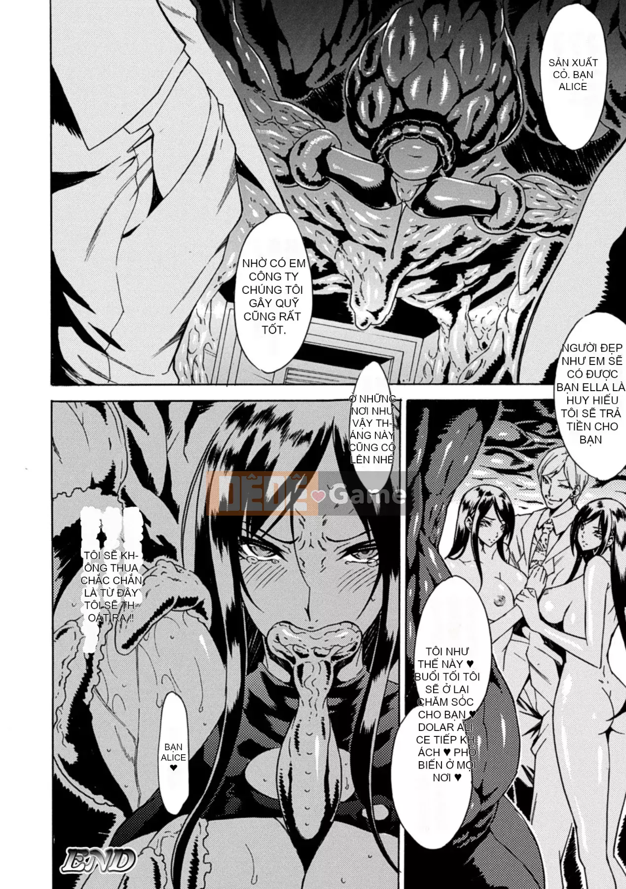 [Tokisana] Cho đến khi một người phụ nữ kiên quyết vạch trần ahegao vụng về của mình [Digital]