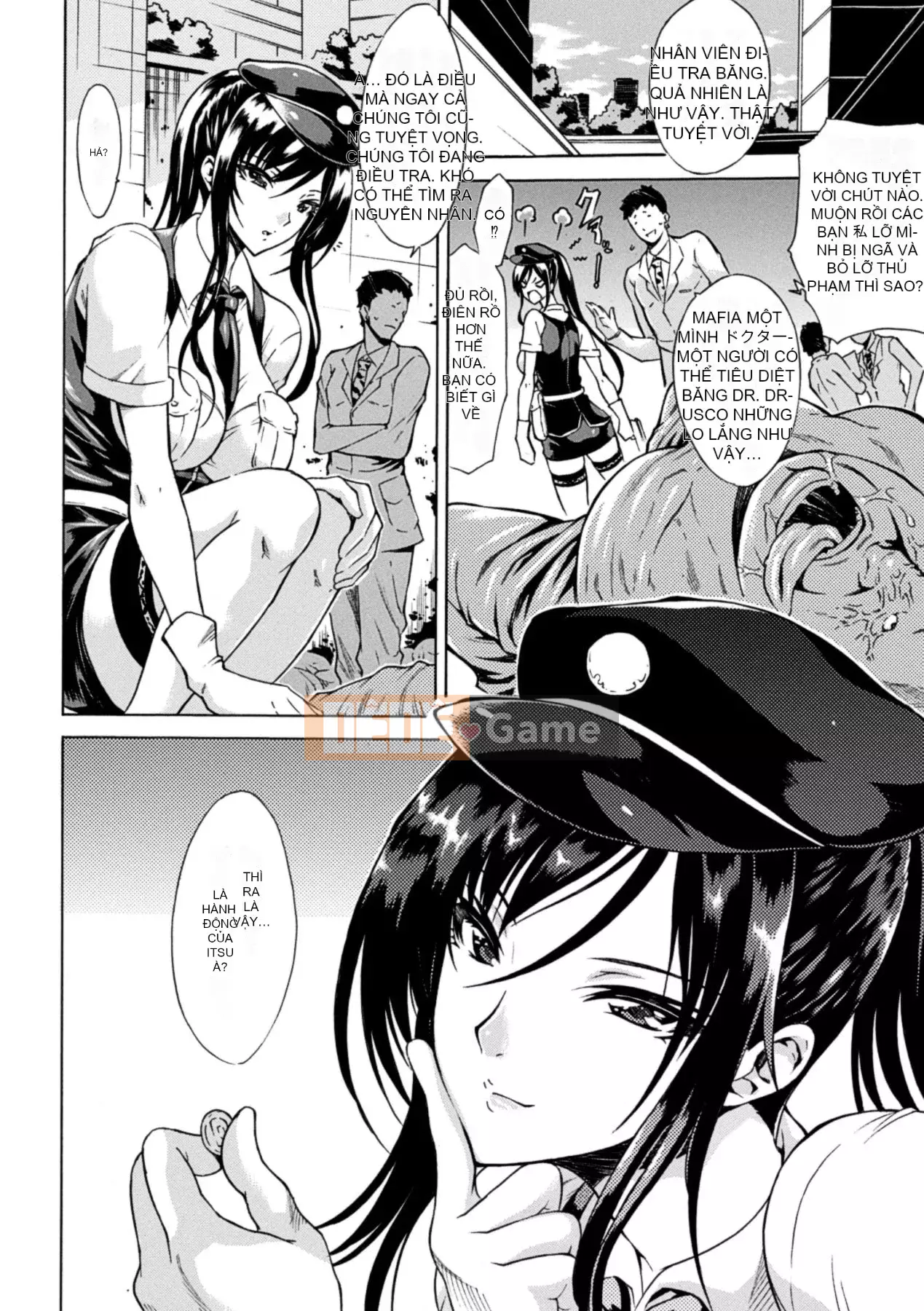 [Tokisana] Cho đến khi một người phụ nữ kiên quyết vạch trần ahegao vụng về của mình [Digital]