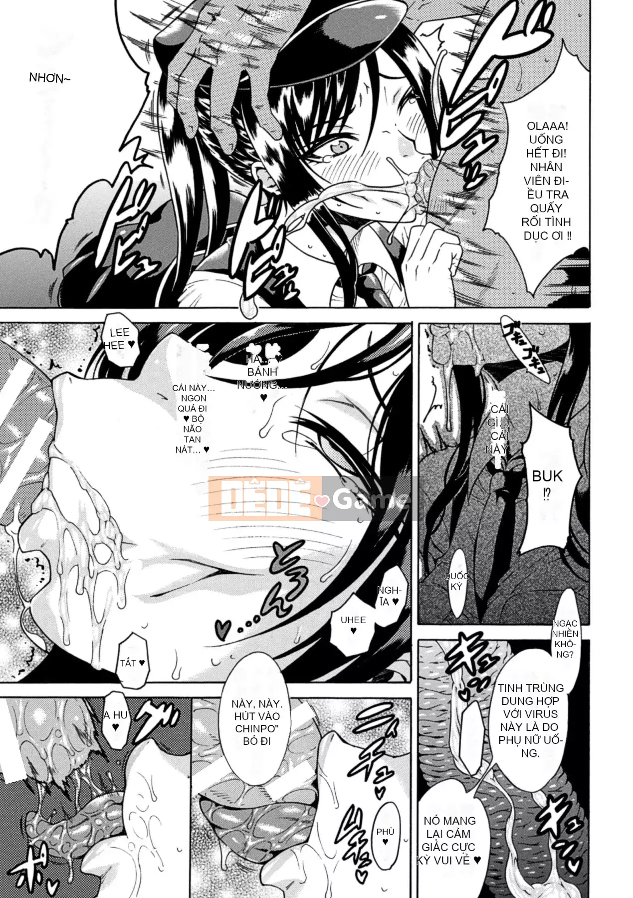 [Tokisana] Cho đến khi một người phụ nữ kiên quyết vạch trần ahegao vụng về của mình [Digital]