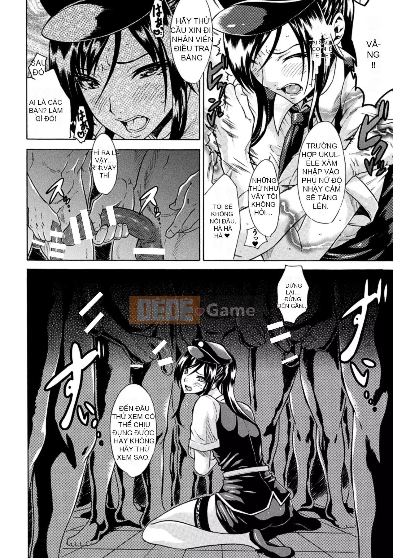 [Tokisana] Cho đến khi một người phụ nữ kiên quyết vạch trần ahegao vụng về của mình [Digital]