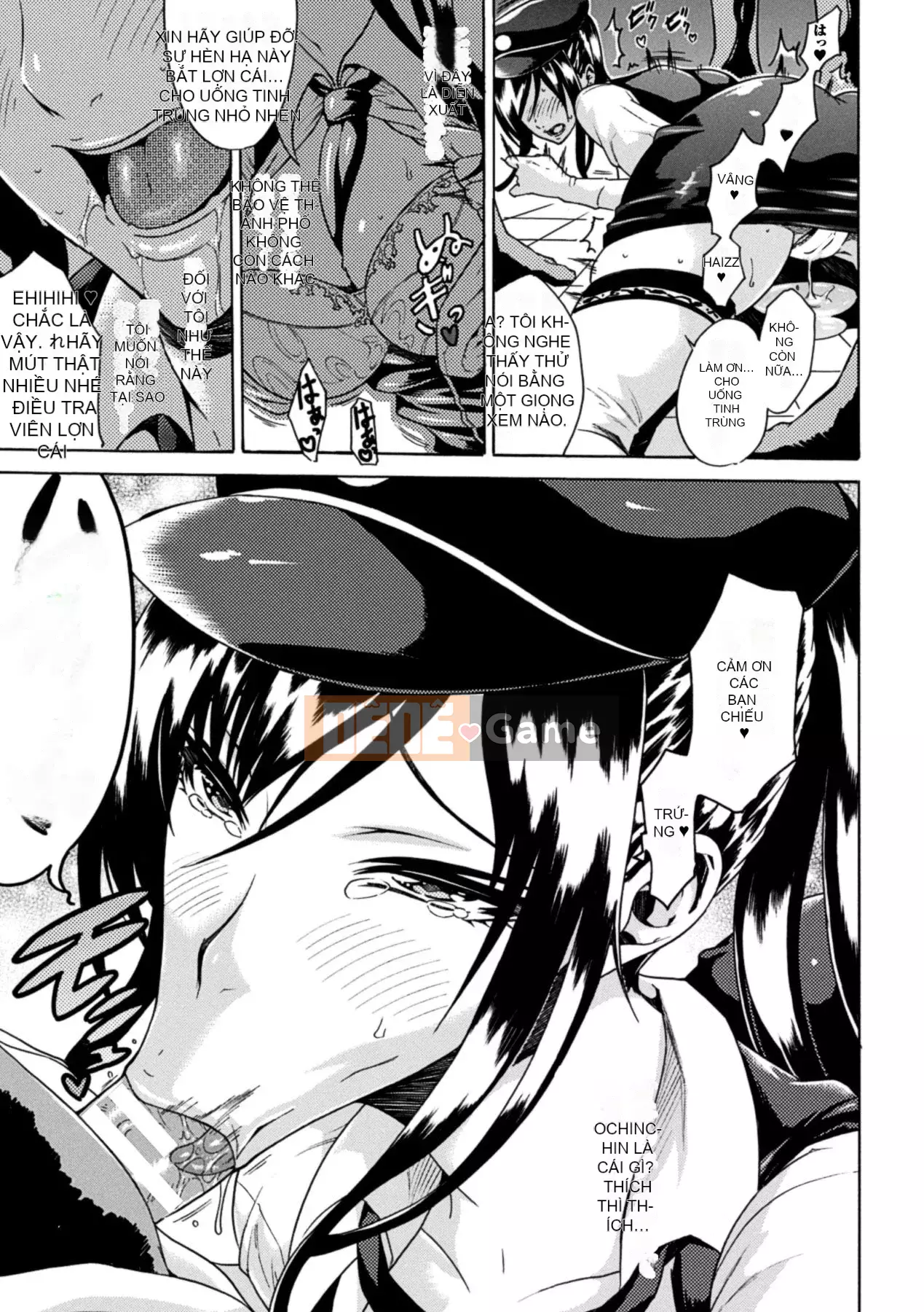 [Tokisana] Cho đến khi một người phụ nữ kiên quyết vạch trần ahegao vụng về của mình [Digital]