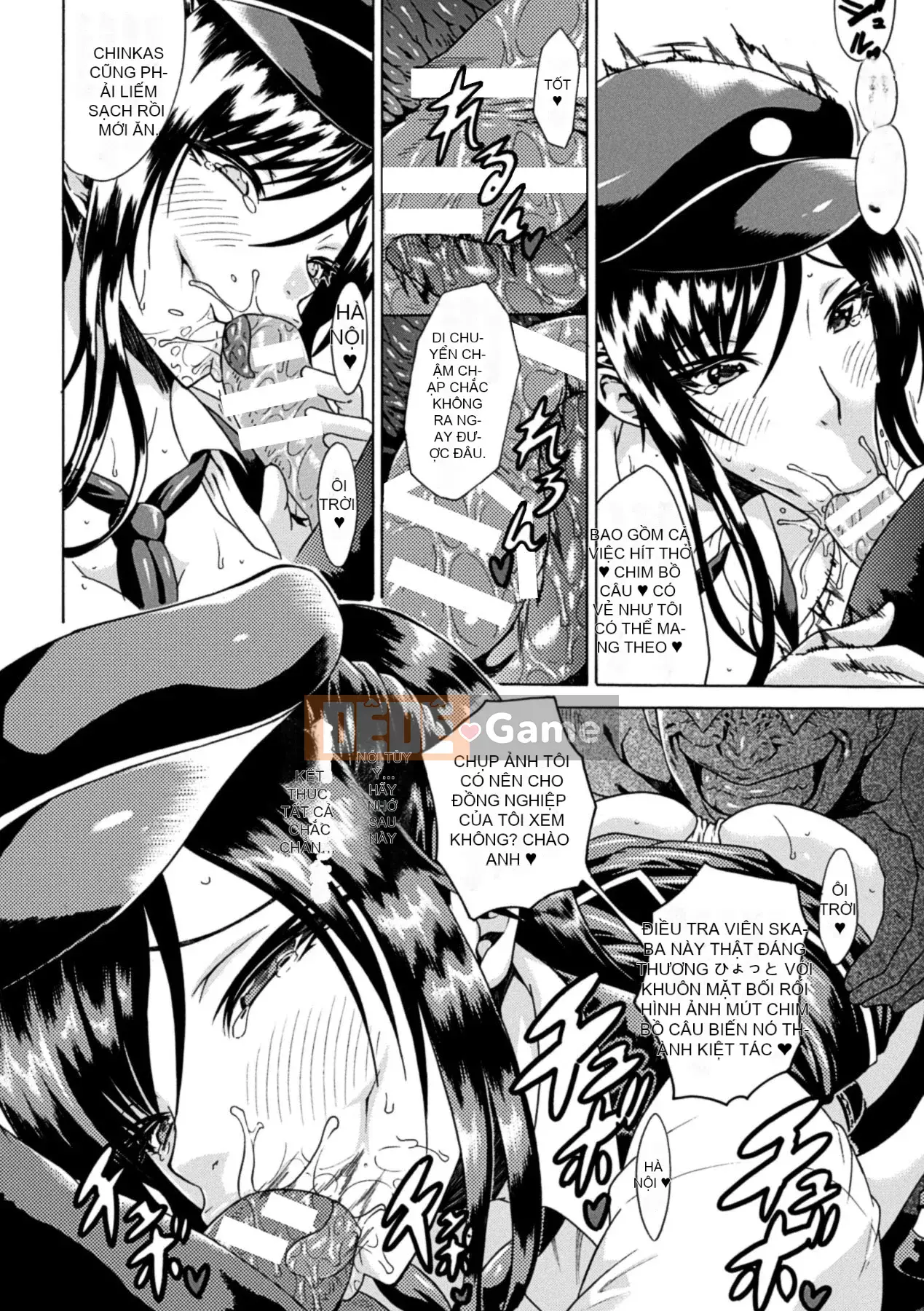 [Tokisana] Cho đến khi một người phụ nữ kiên quyết vạch trần ahegao vụng về của mình [Digital]