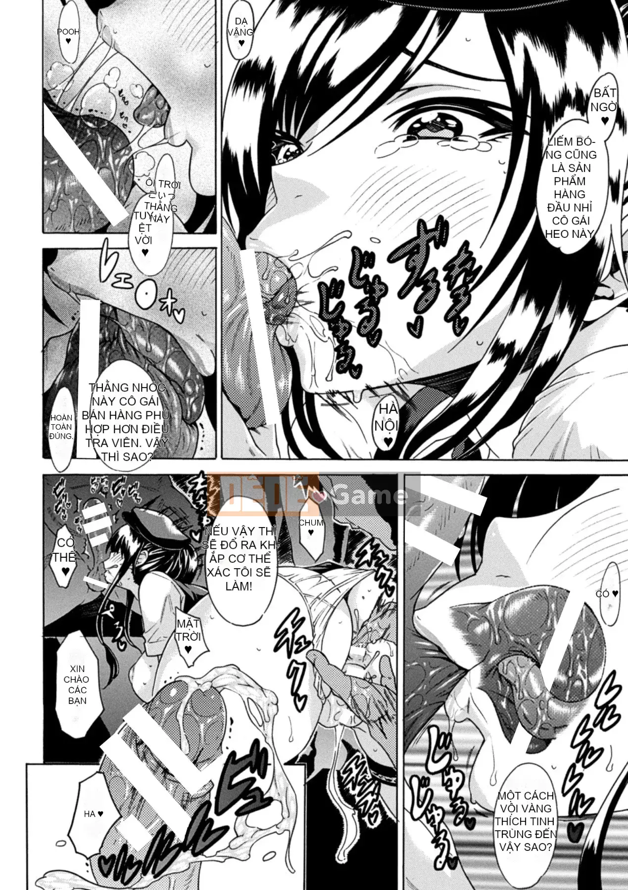 [Tokisana] Cho đến khi một người phụ nữ kiên quyết vạch trần ahegao vụng về của mình [Digital]