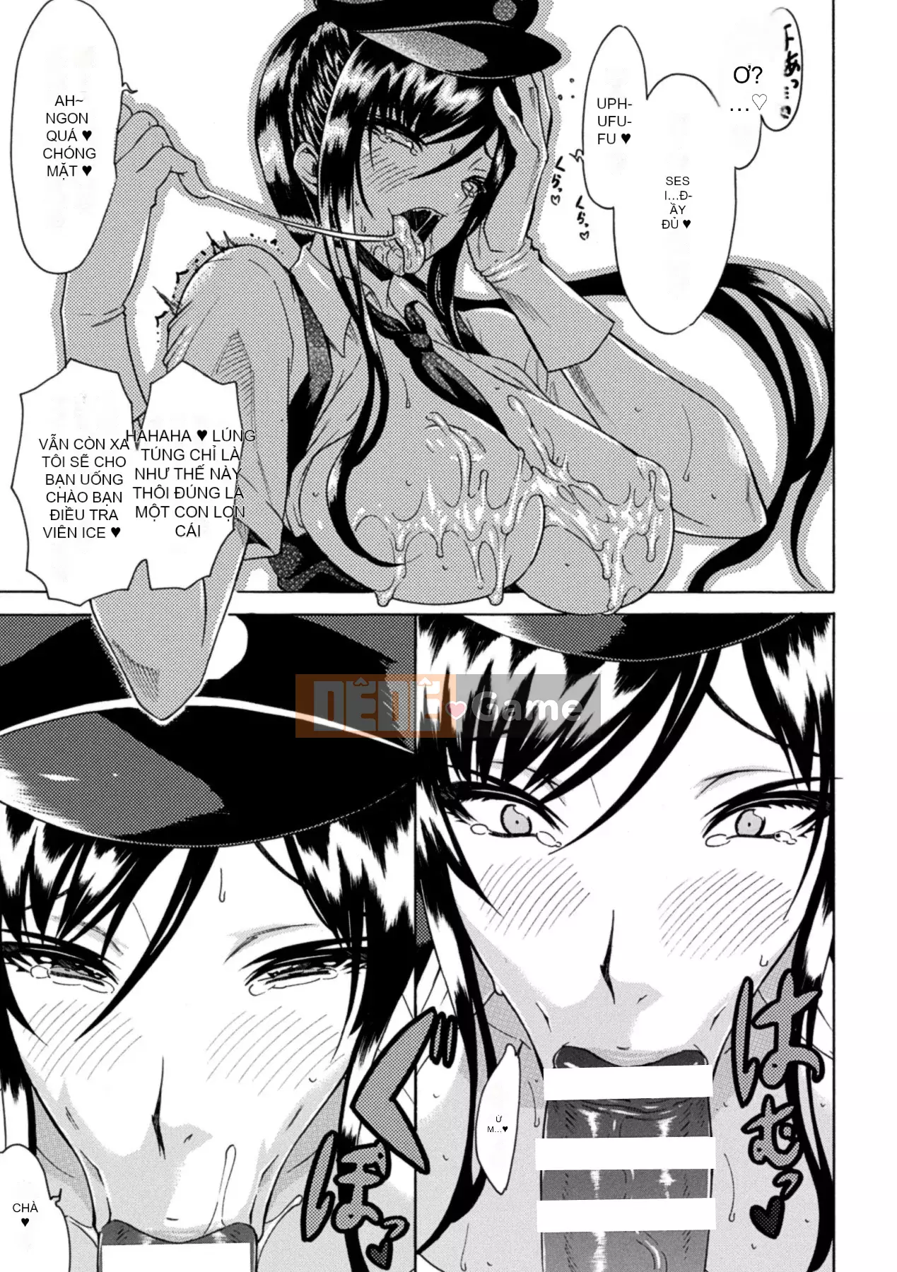 [Tokisana] Cho đến khi một người phụ nữ kiên quyết vạch trần ahegao vụng về của mình [Digital]